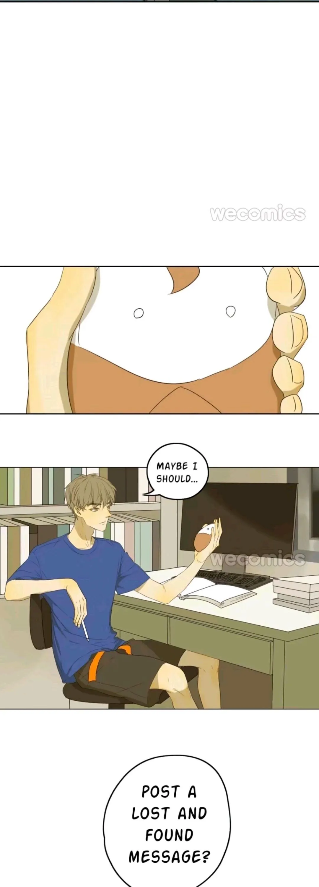 Love In-Sync Chapter 7 page 25 - 