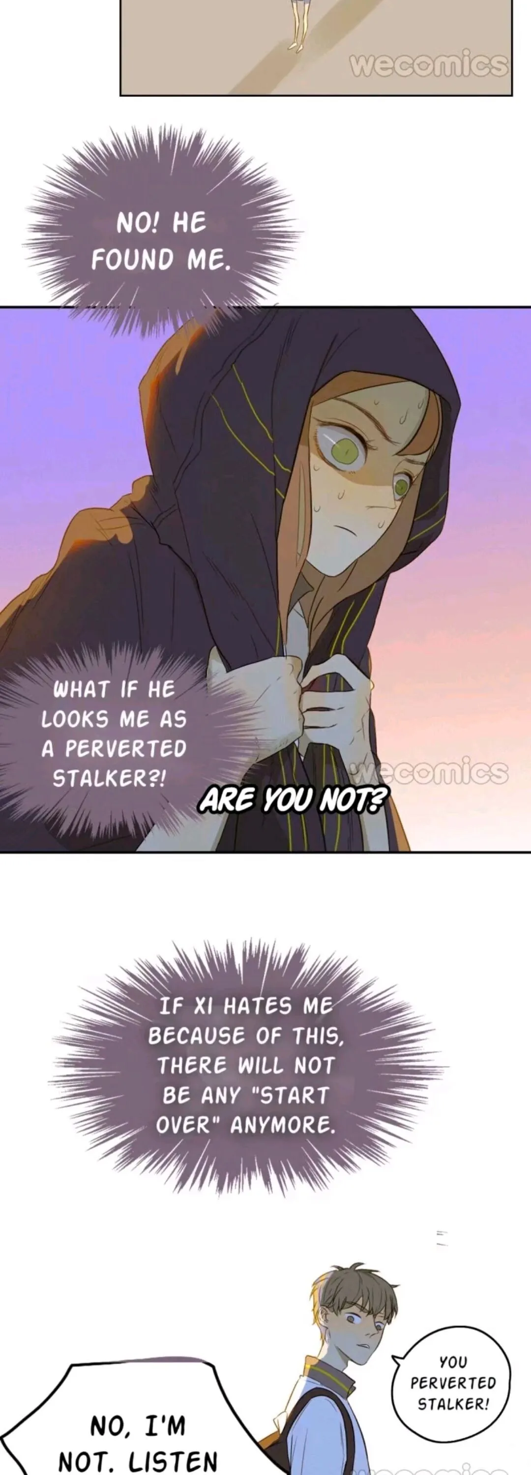 Love In-Sync Chapter 7 page 5 - 