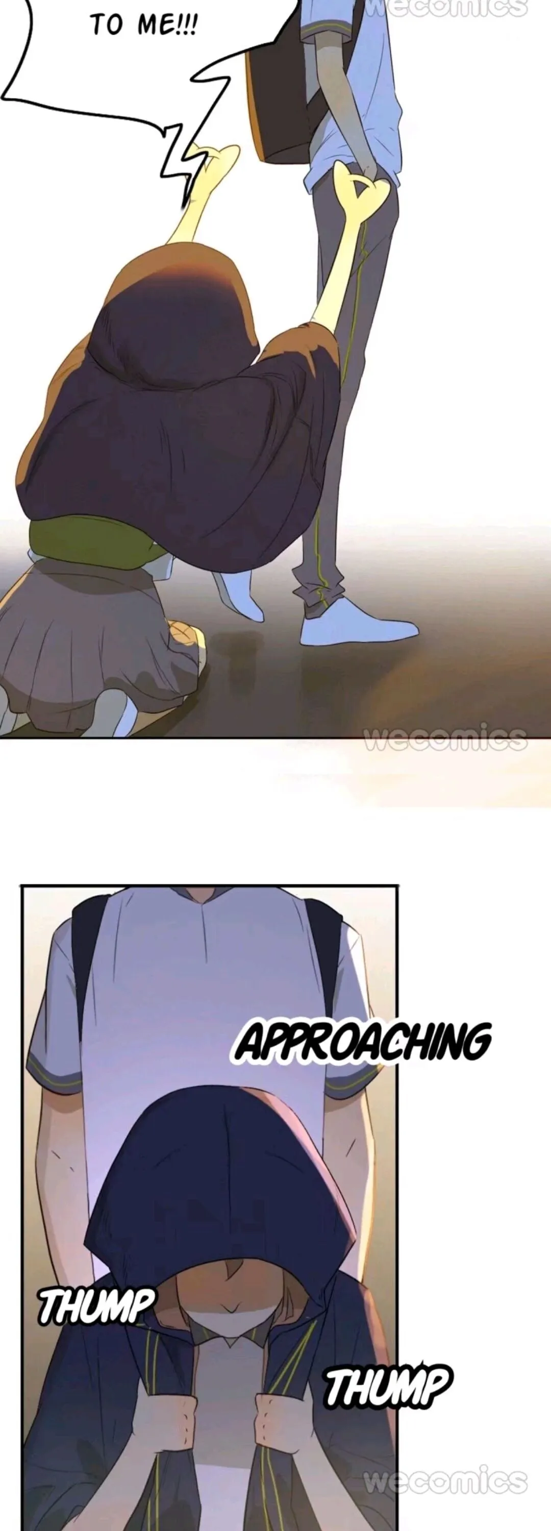 Love In-Sync Chapter 7 page 6 - 