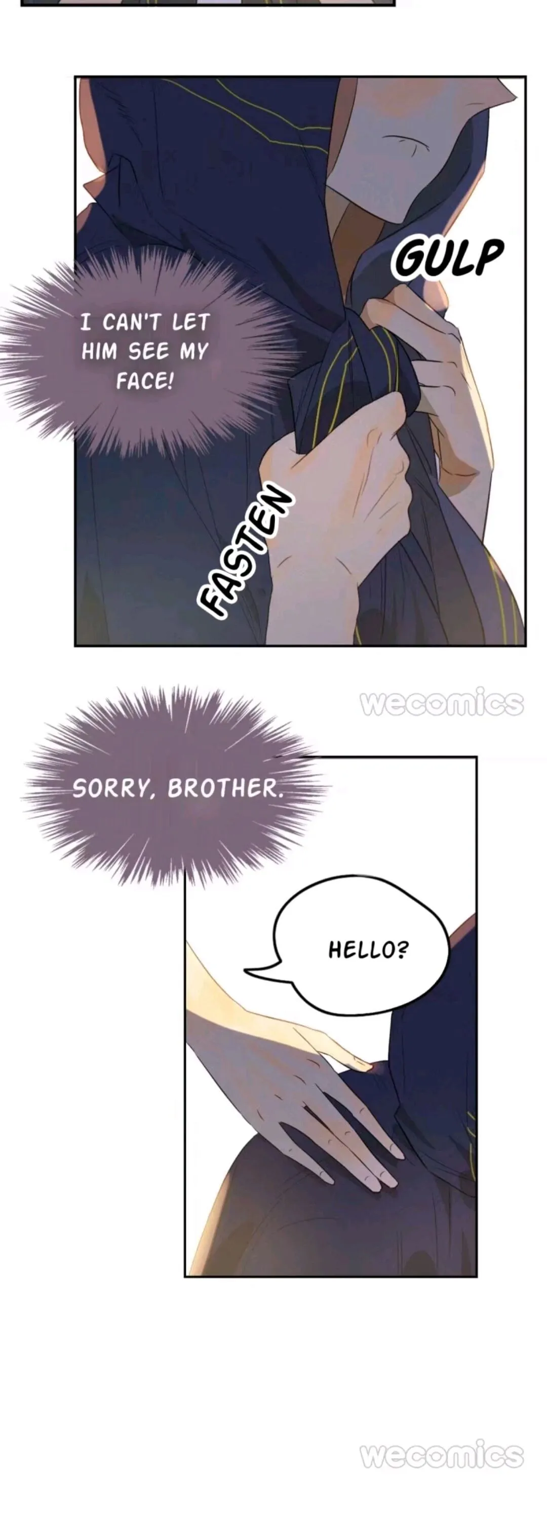 Love In-Sync Chapter 7 page 7 - 