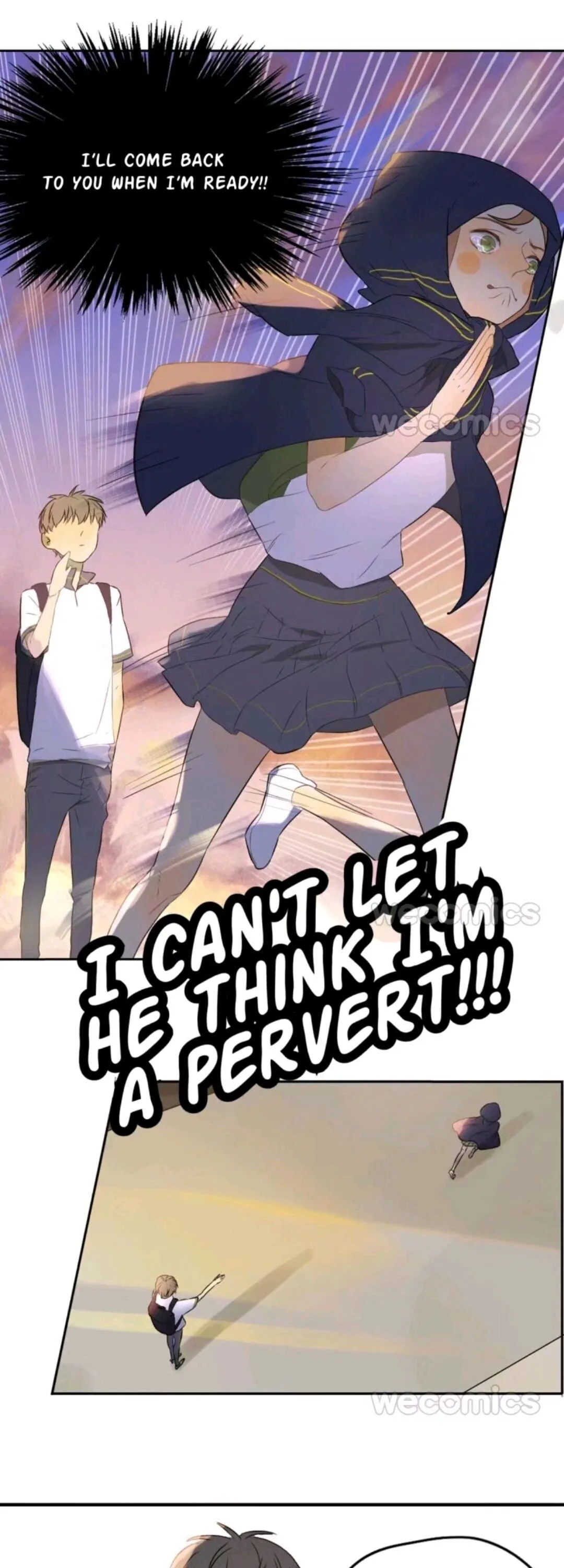Love In-Sync Chapter 7 page 8 - 
