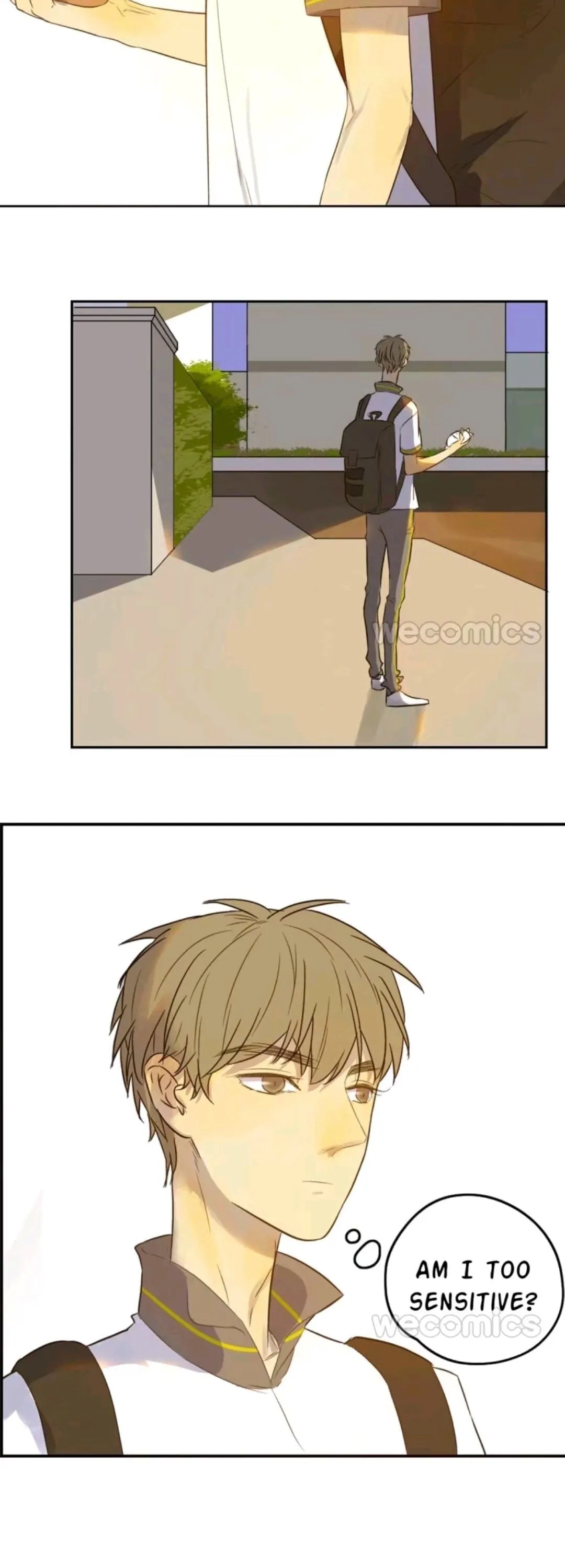 Love In-Sync Chapter 7 page 10 - 
