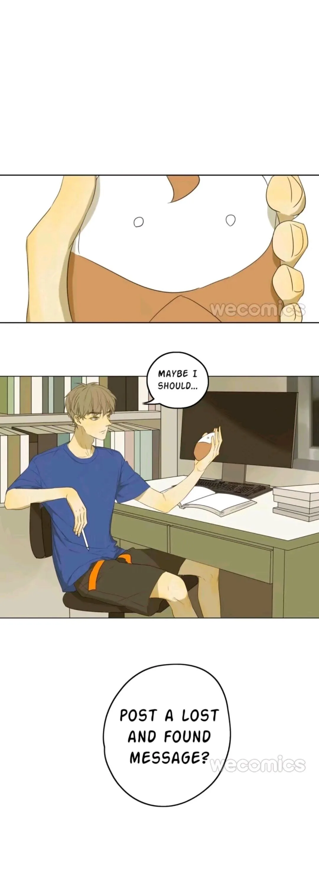 Love In-Sync Chapter 8 page 2 - 