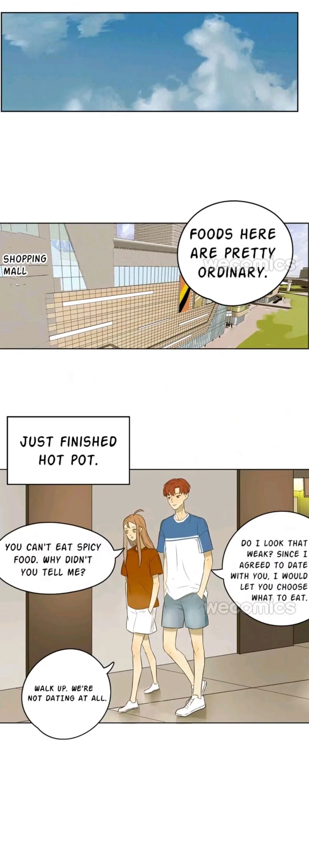 Love In-Sync Chapter 8 page 13 - 