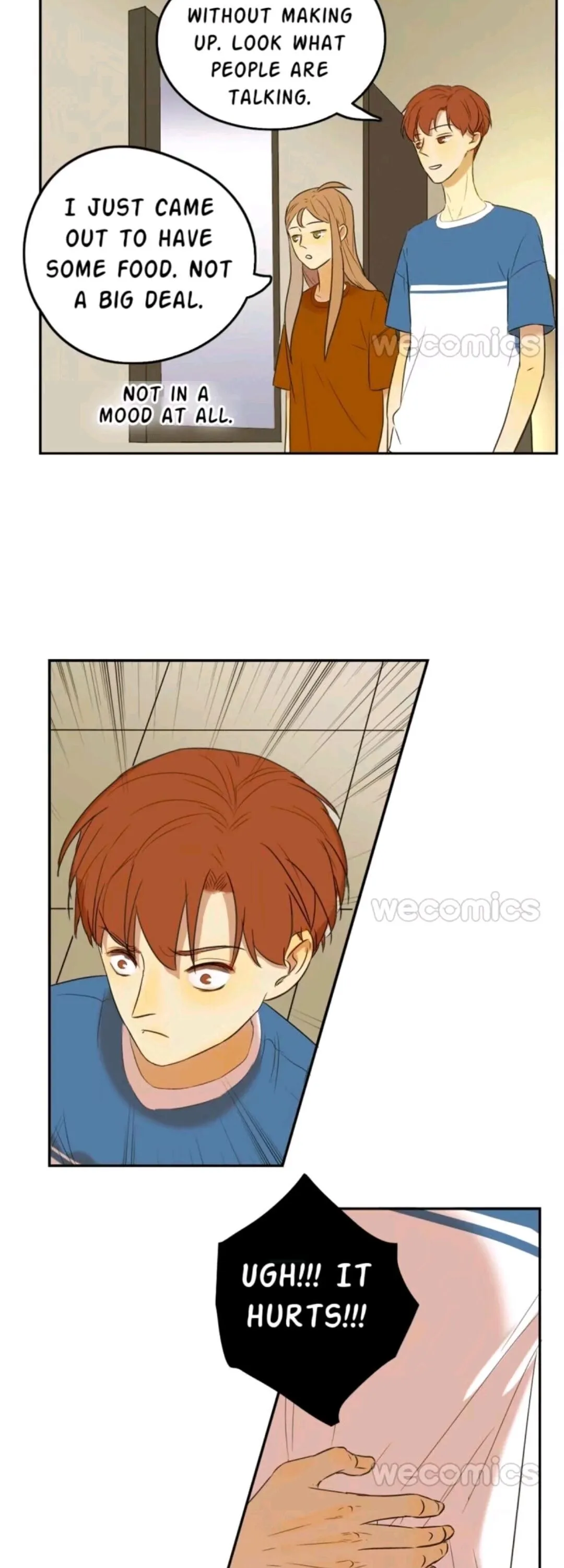 Love In-Sync Chapter 8 page 15 - 