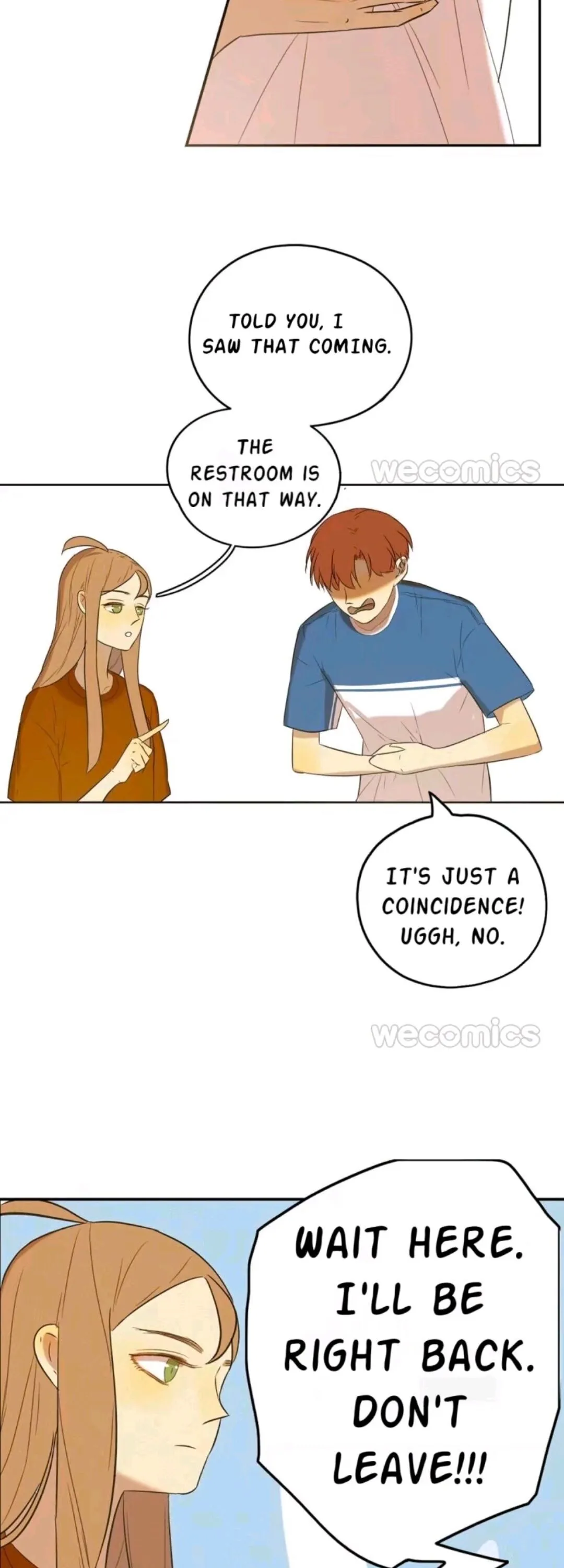 Love In-Sync Chapter 8 page 16 - 