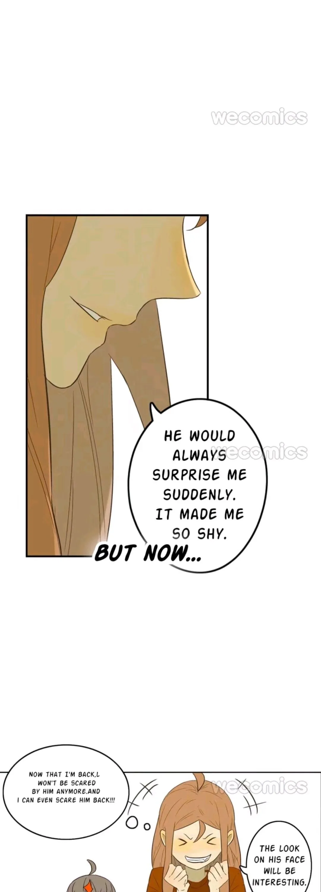 Love In-Sync Chapter 8 page 21 - 