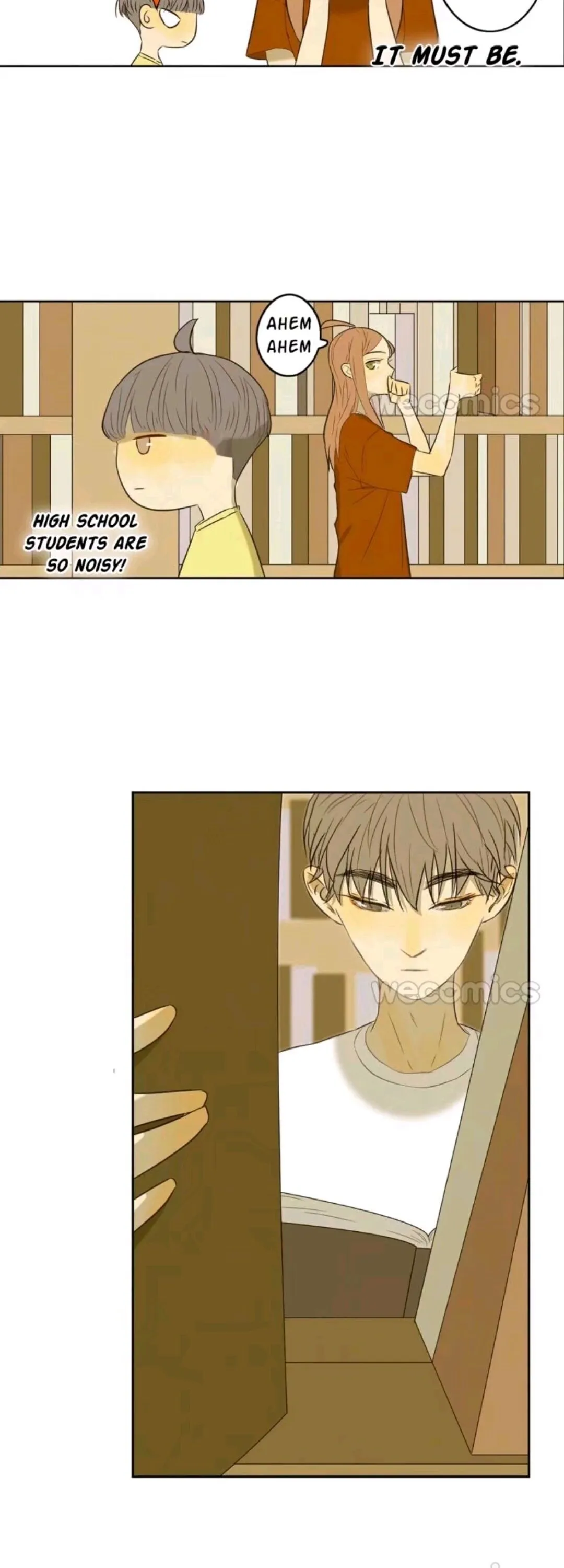 Love In-Sync Chapter 8 page 22 - 