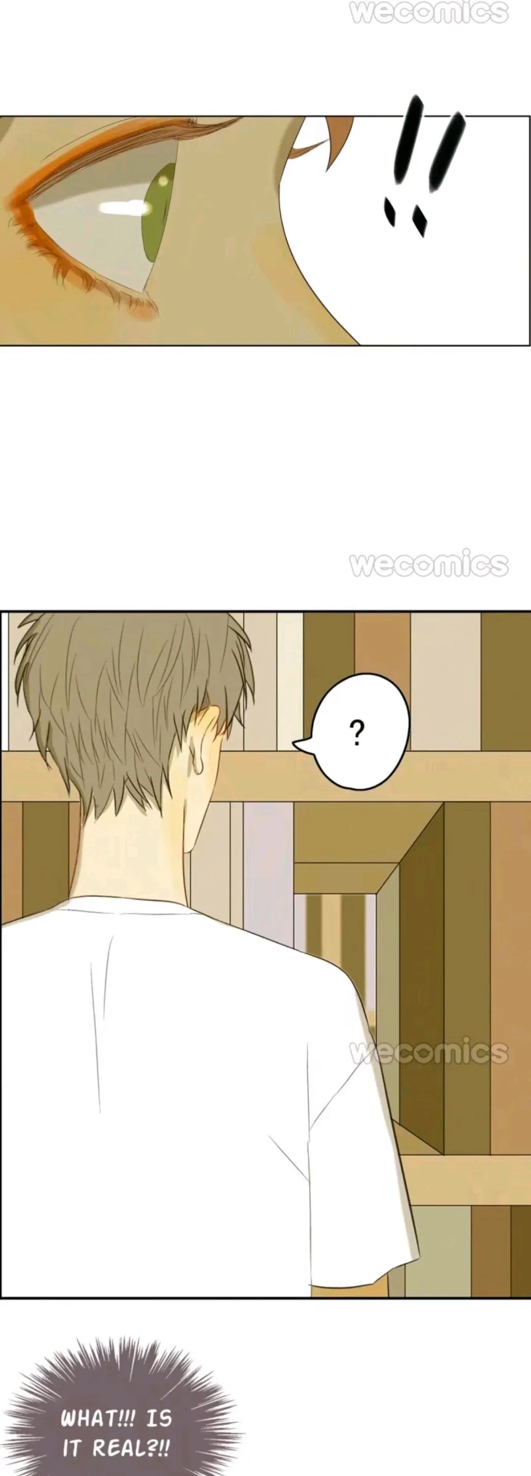 Love In-Sync Chapter 8 page 23 - 