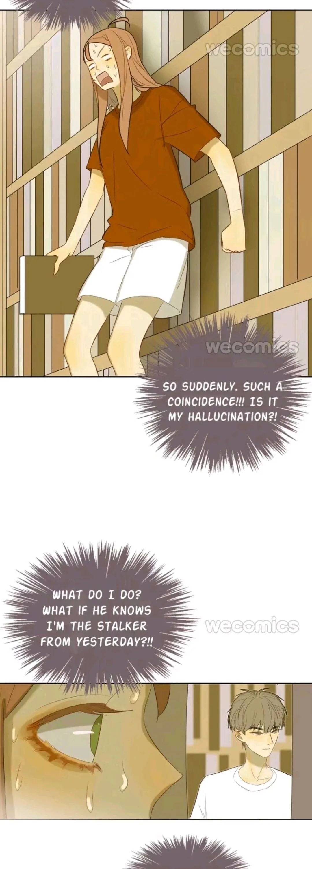 Love In-Sync Chapter 8 page 24 - 