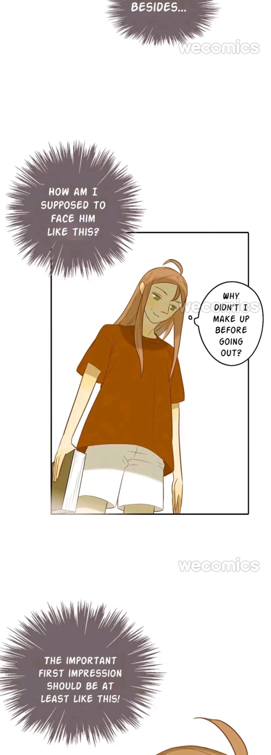 Love In-Sync Chapter 8 page 25 - 