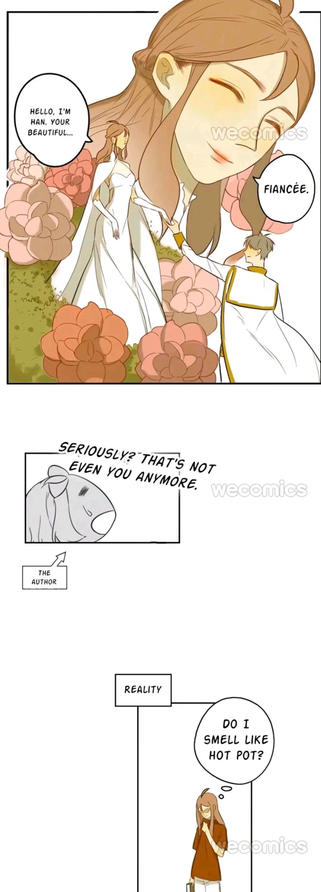 Love In-Sync Chapter 8 page 26 - 