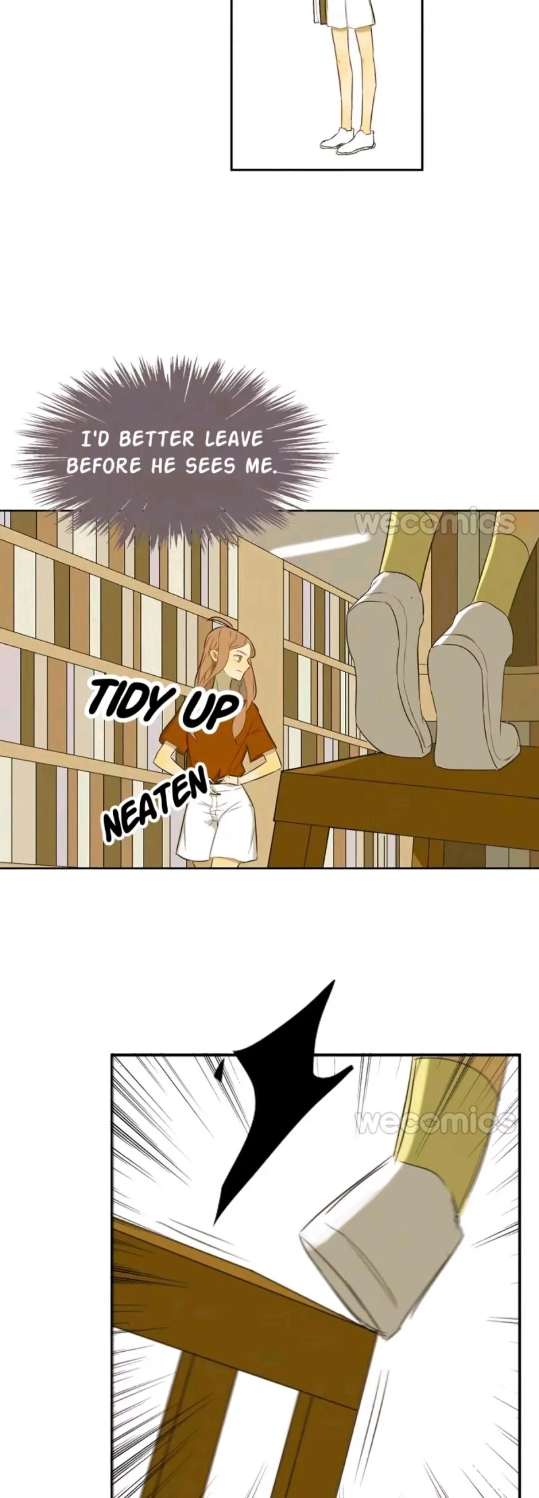 Love In-Sync Chapter 8 page 27 - 