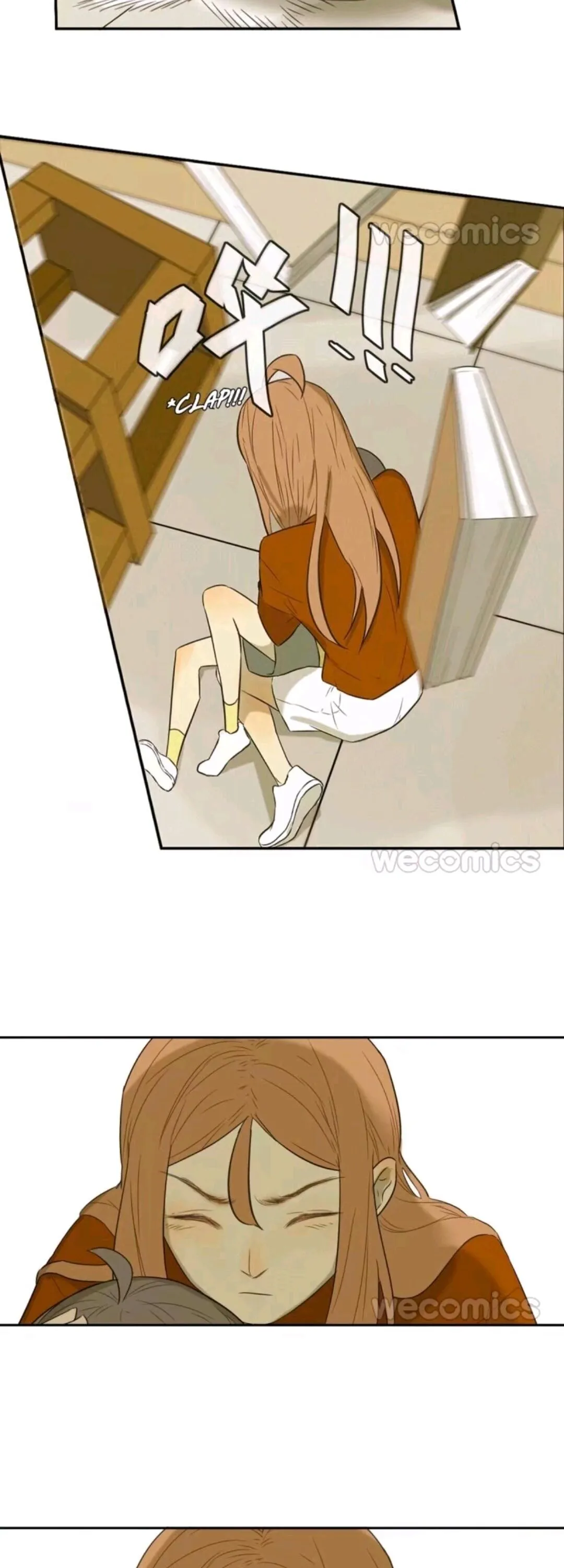 Love In-Sync Chapter 8 page 30 - 