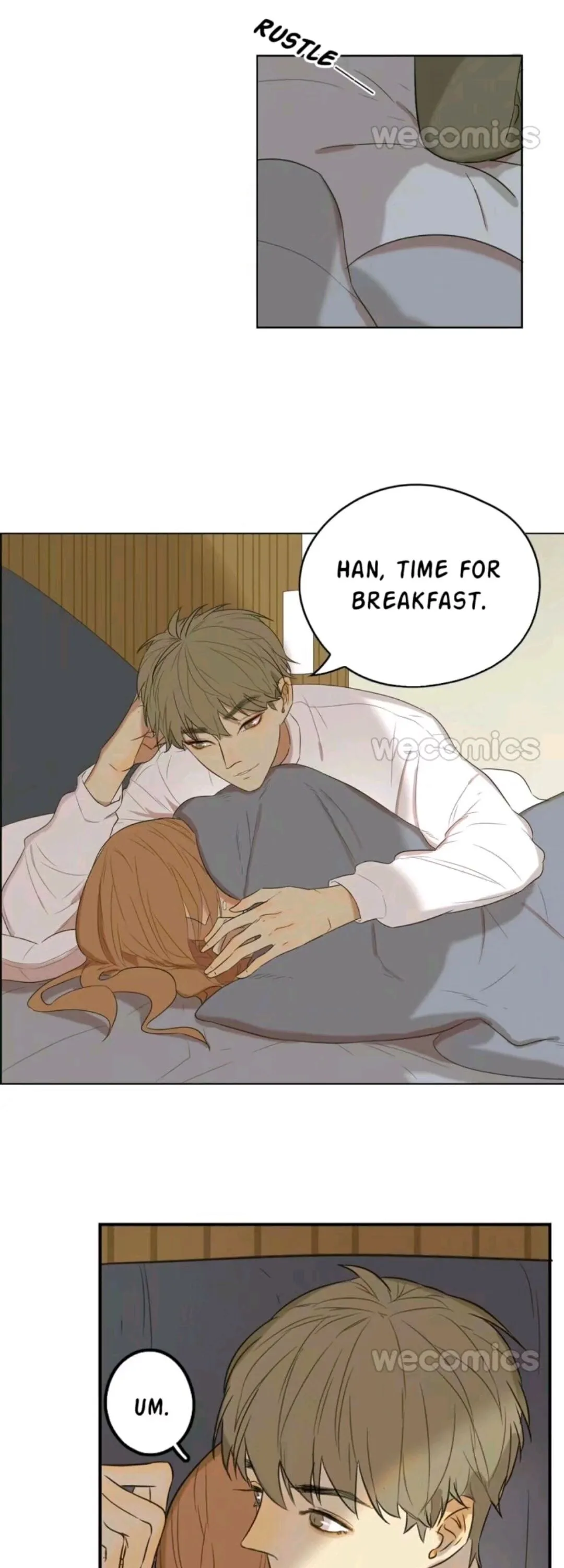 Love In-Sync Chapter 8 page 4 - 
