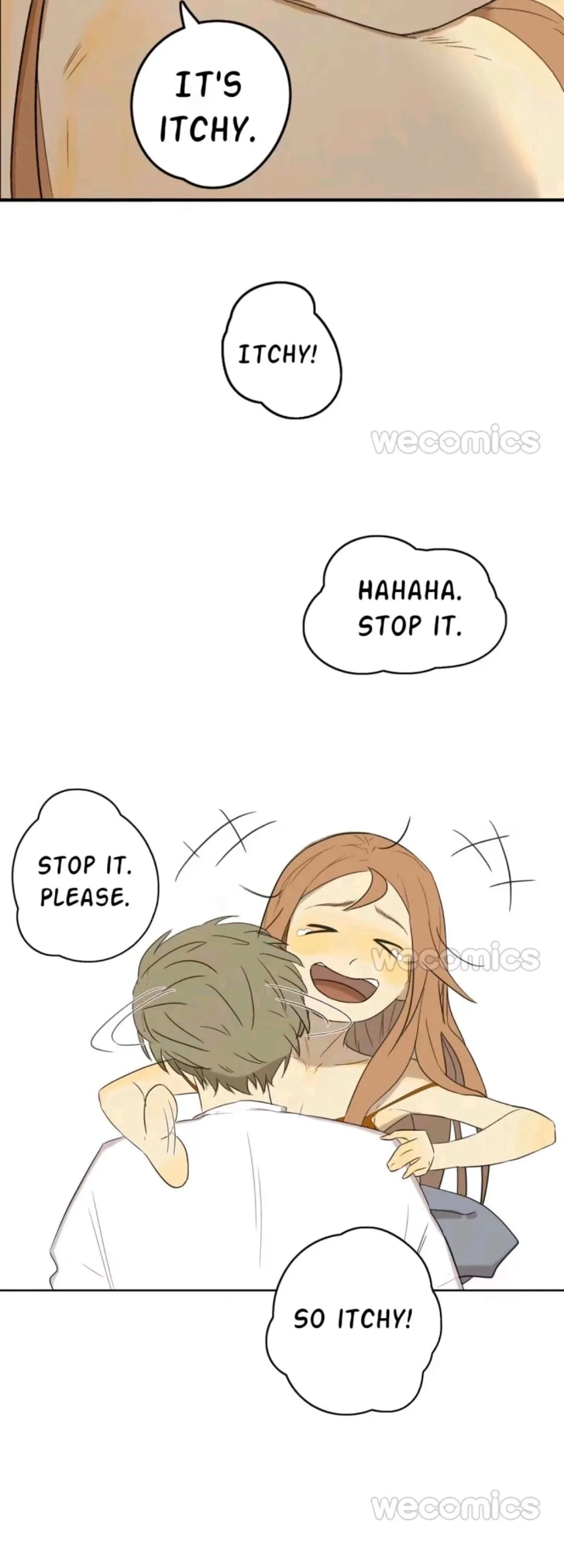 Love In-Sync Chapter 8 page 6 - 