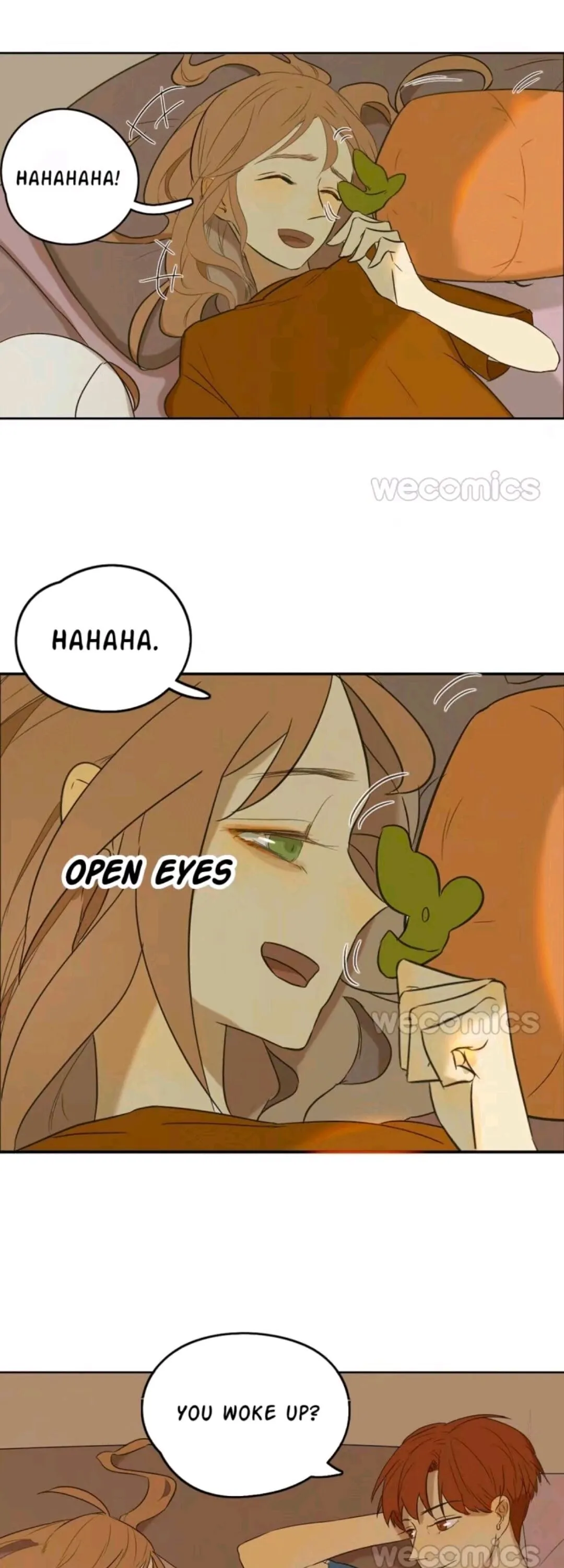 Love In-Sync Chapter 8 page 7 - 