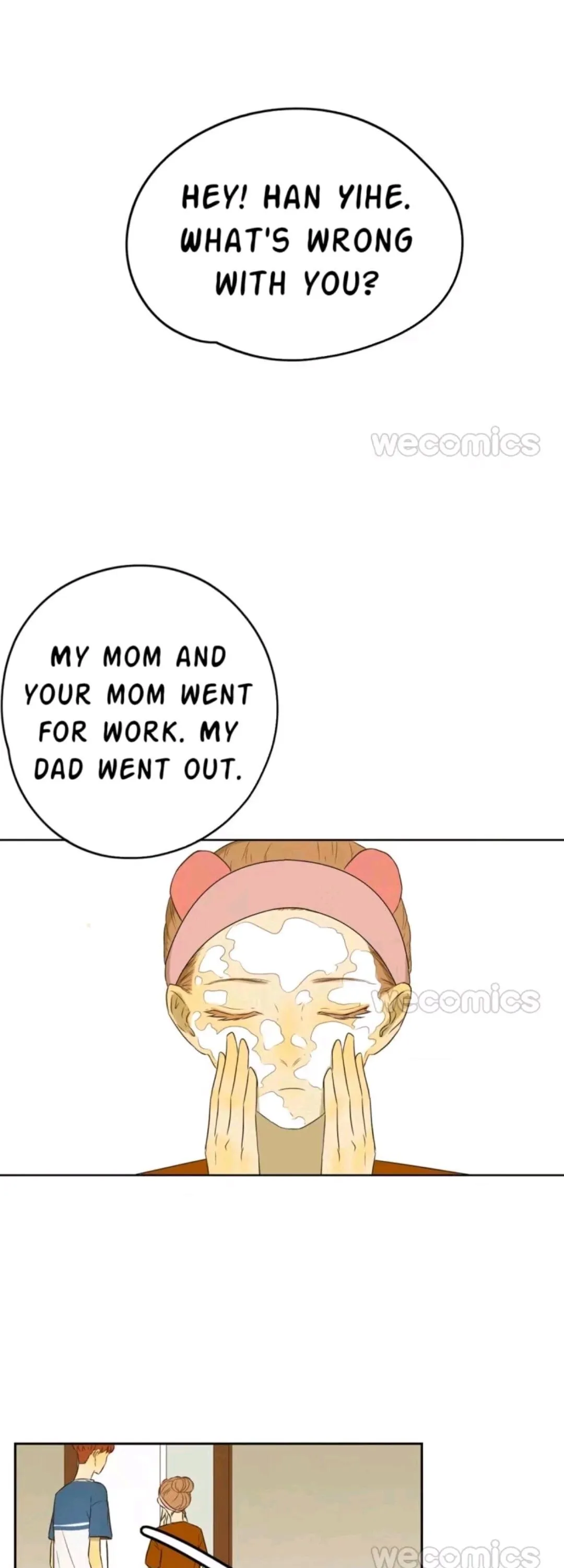 Love In-Sync Chapter 8 page 9 - 
