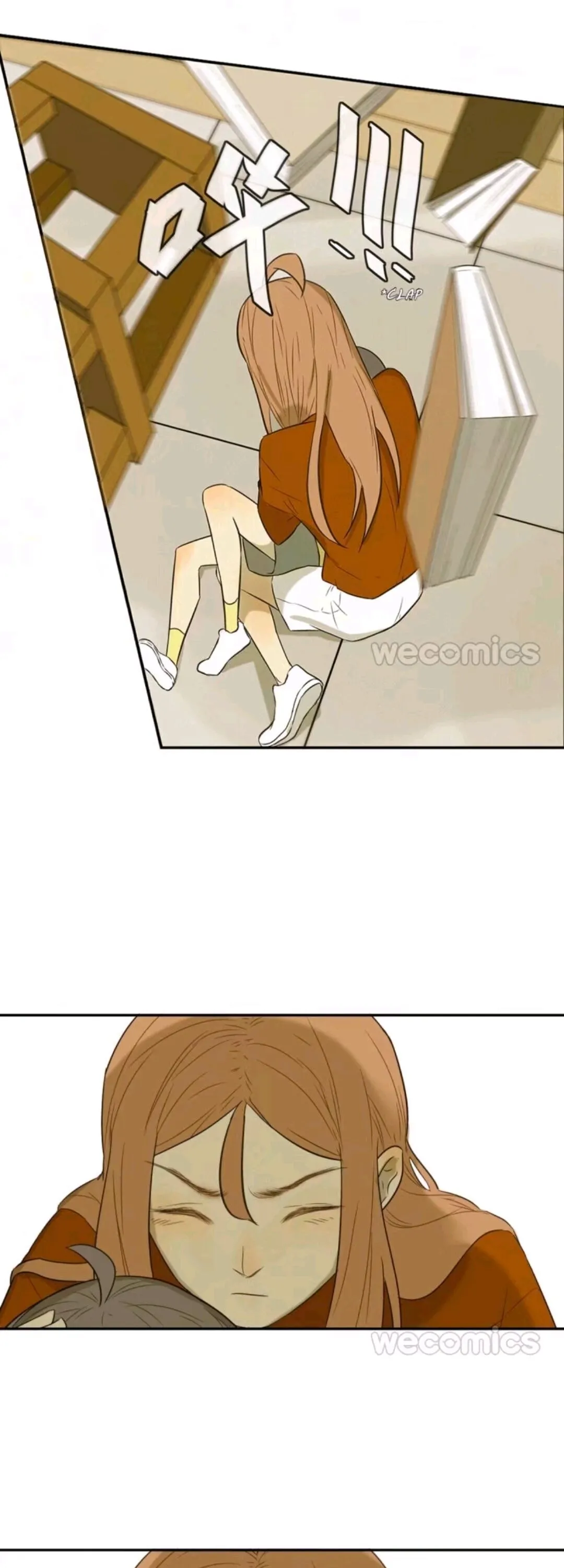 Love In-Sync Chapter 9 page 1 - 