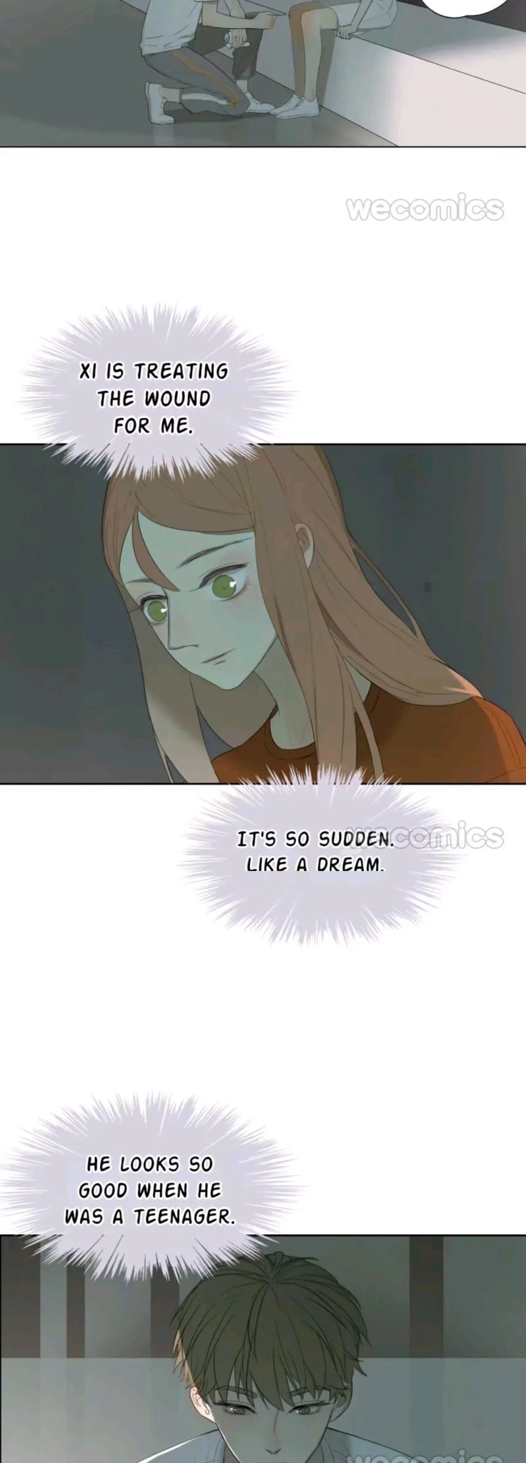 Love In-Sync Chapter 9 page 11 - 