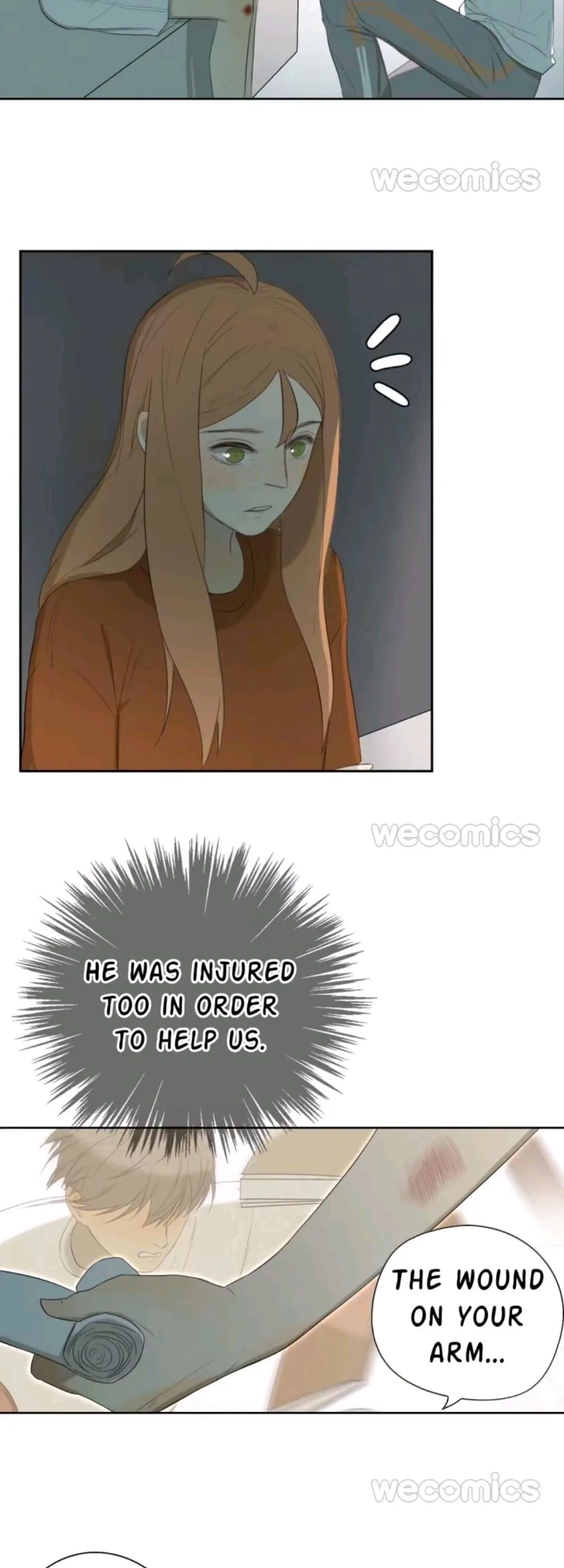 Love In-Sync Chapter 9 page 14 - 