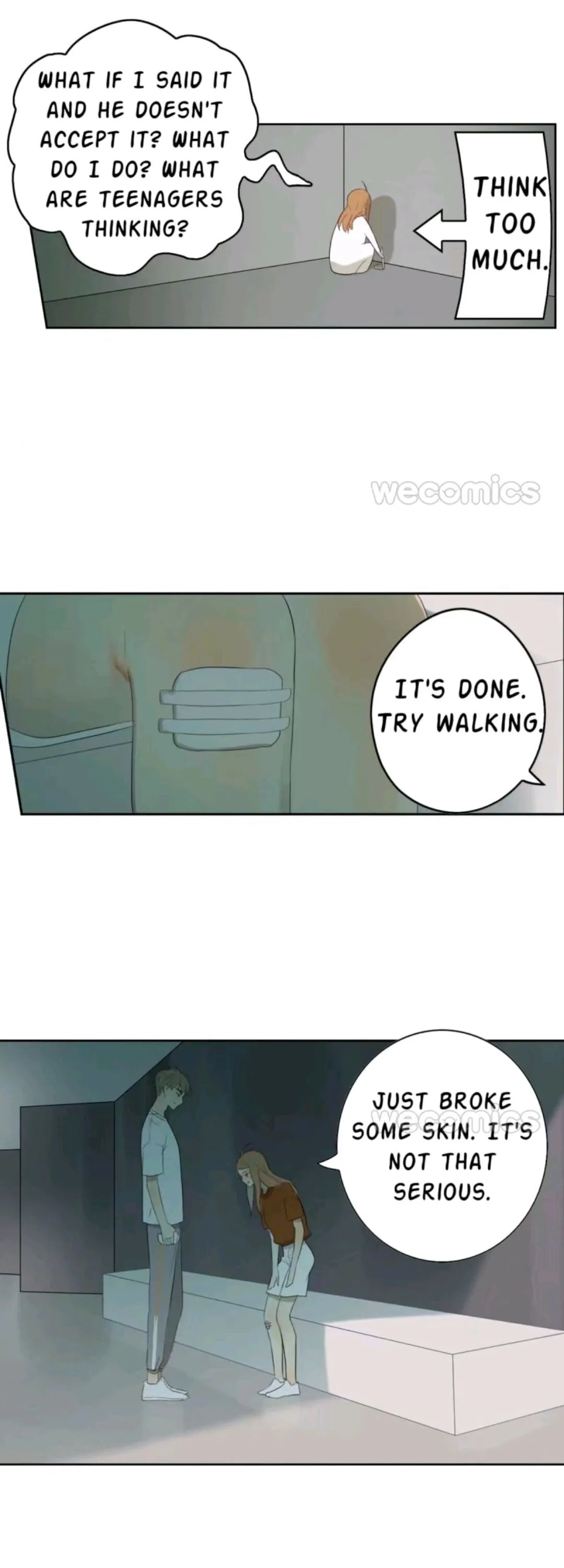 Love In-Sync Chapter 9 page 18 - 