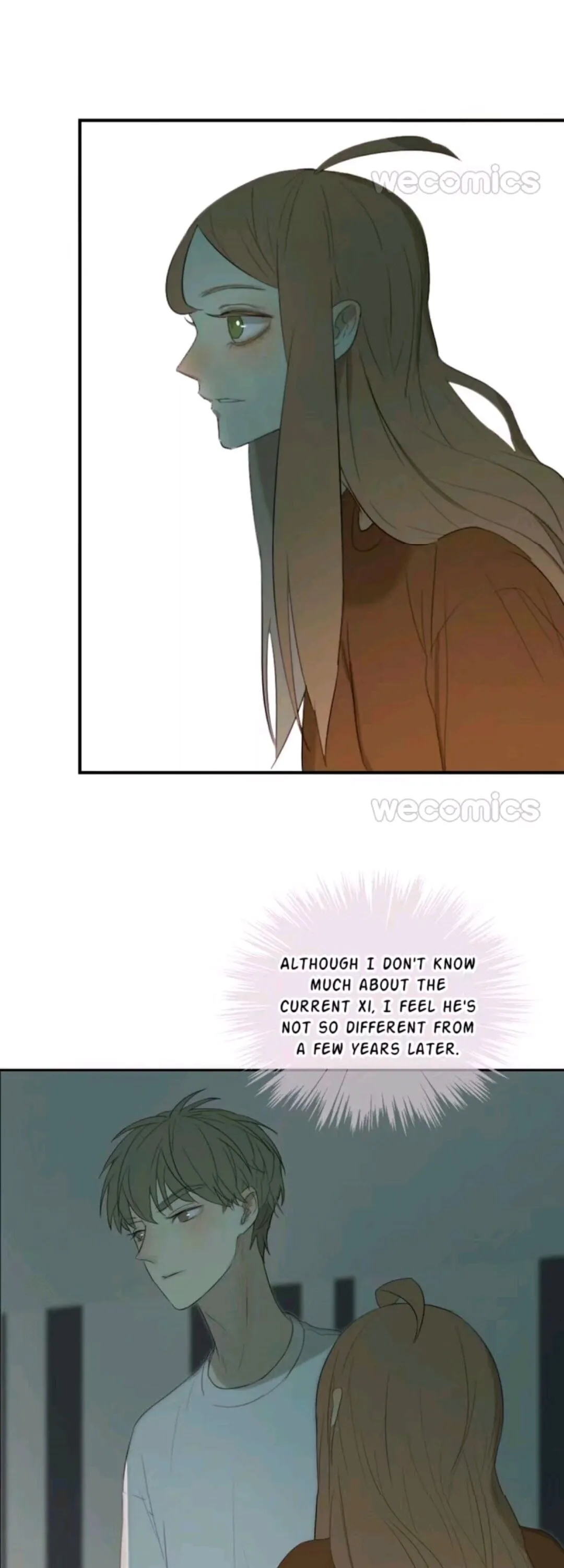 Love In-Sync Chapter 9 page 19 - 
