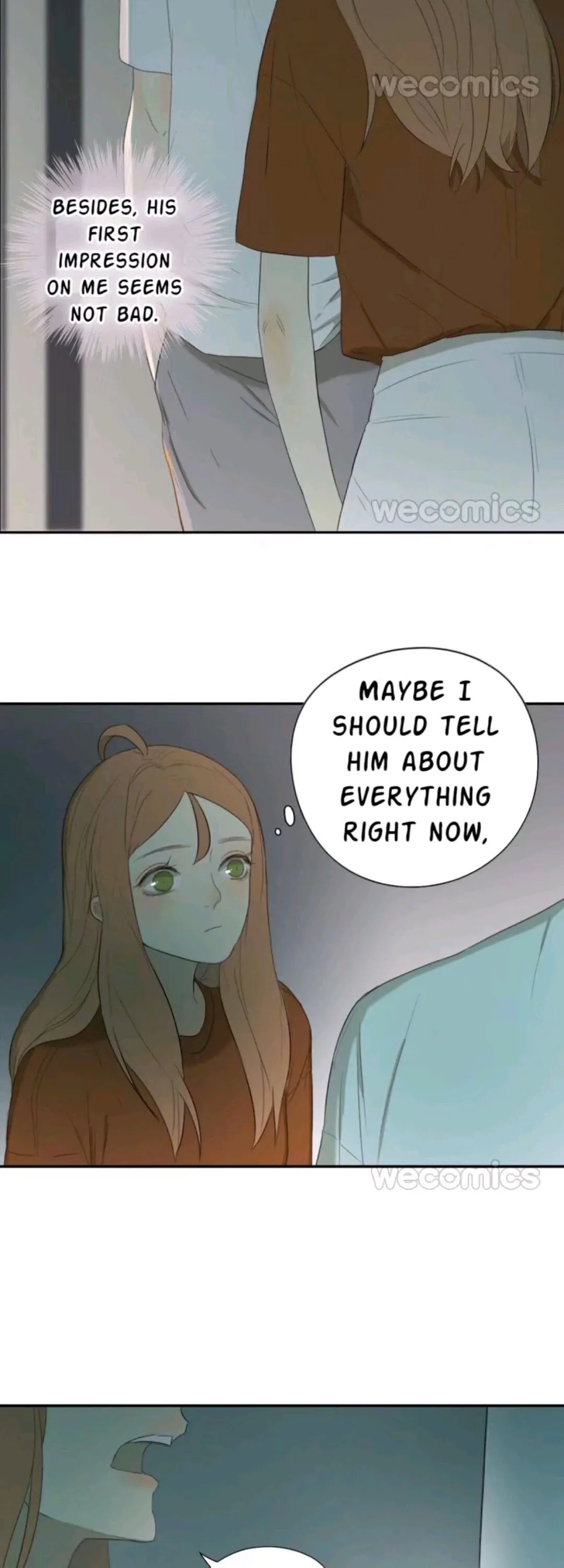 Love In-Sync Chapter 9 page 20 - 
