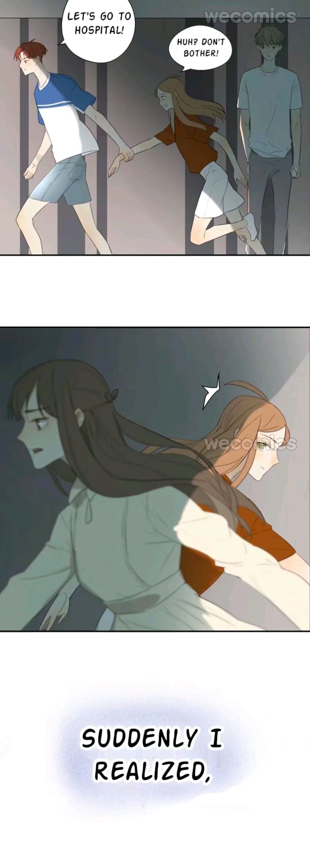 Love In-Sync Chapter 9 page 23 - 