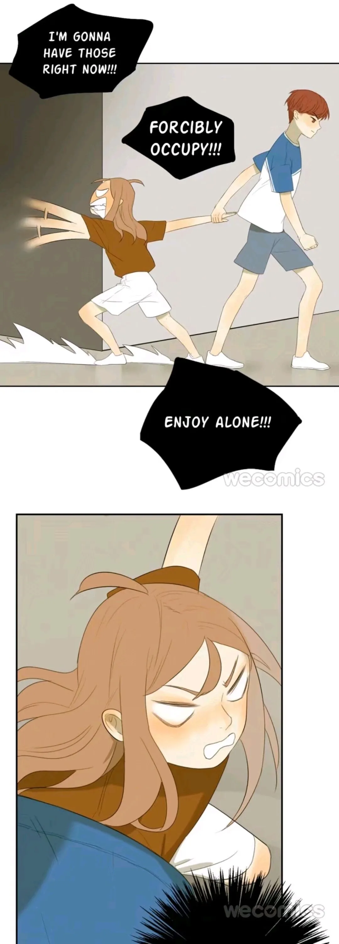 Love In-Sync Chapter 9 page 26 - 
