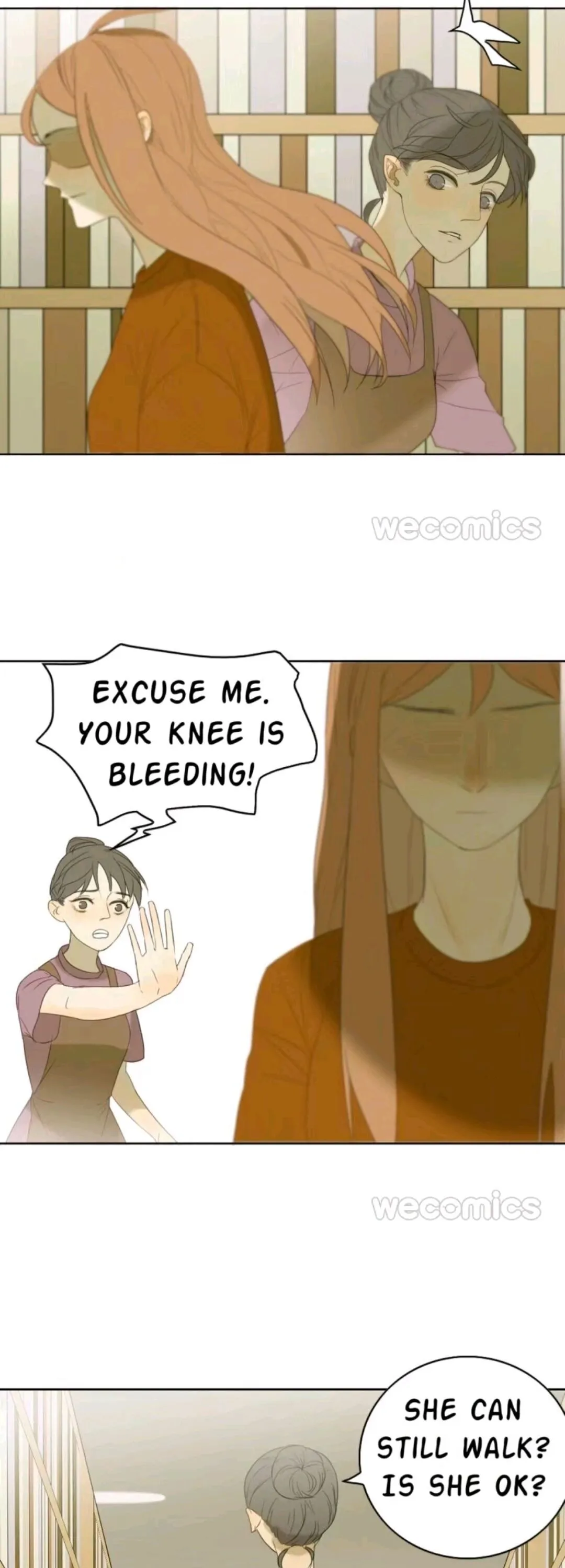 Love In-Sync Chapter 9 page 6 - 
