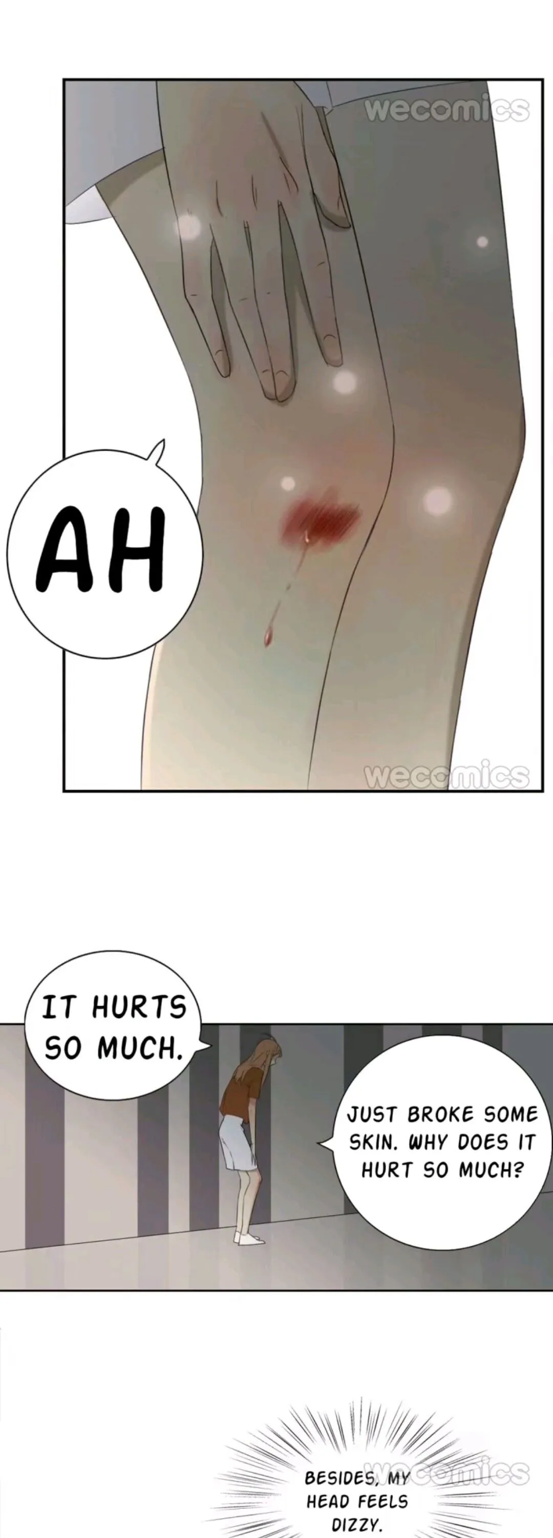 Love In-Sync Chapter 9 page 8 - 