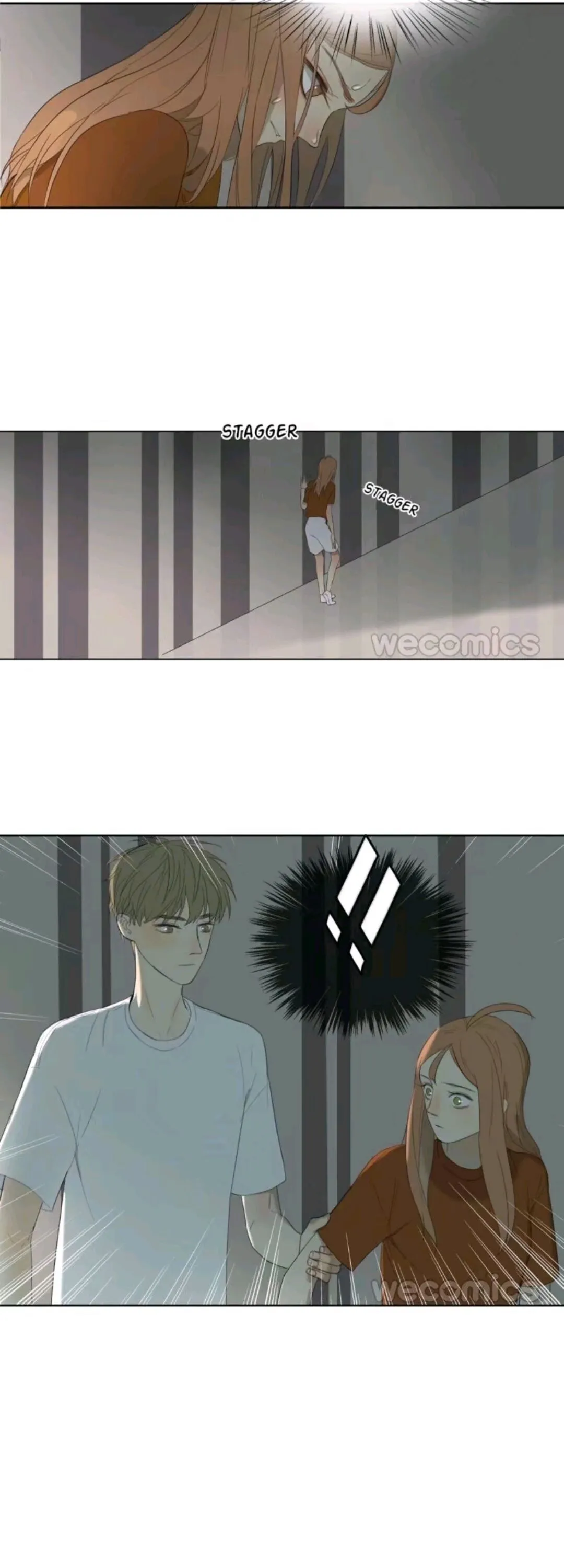 Love In-Sync Chapter 9 page 9 - 