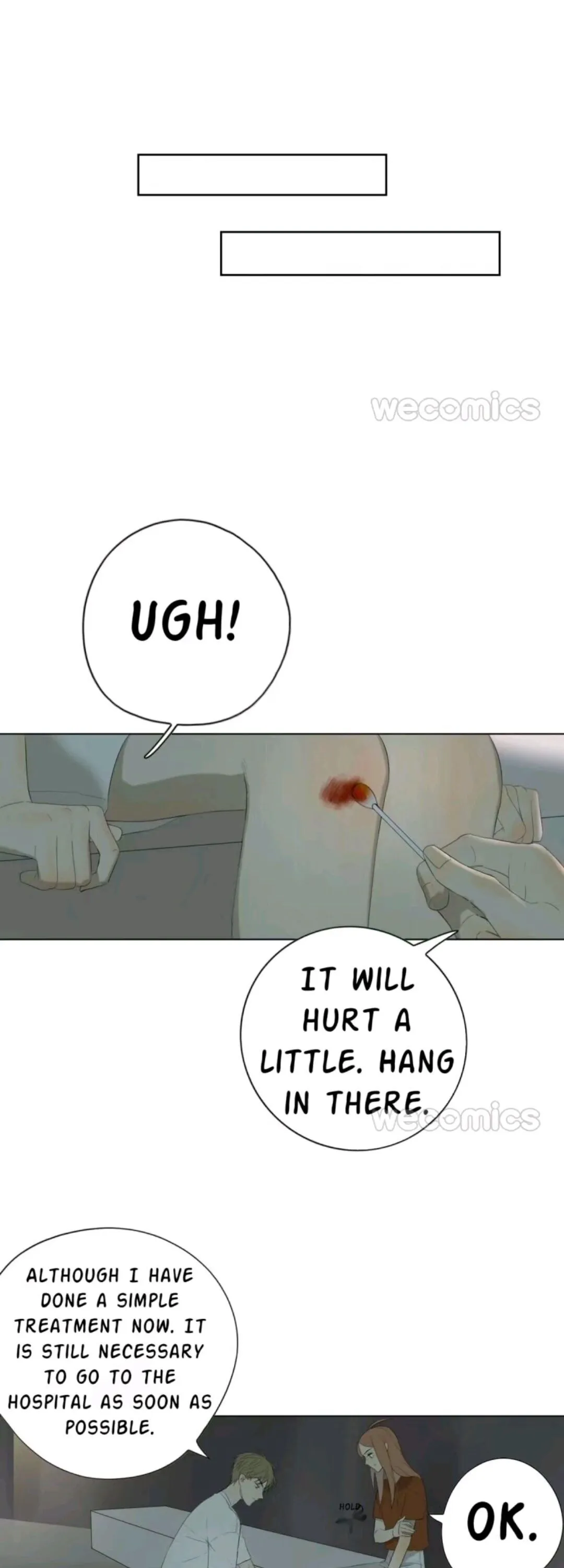 Love In-Sync Chapter 9 page 10 - 