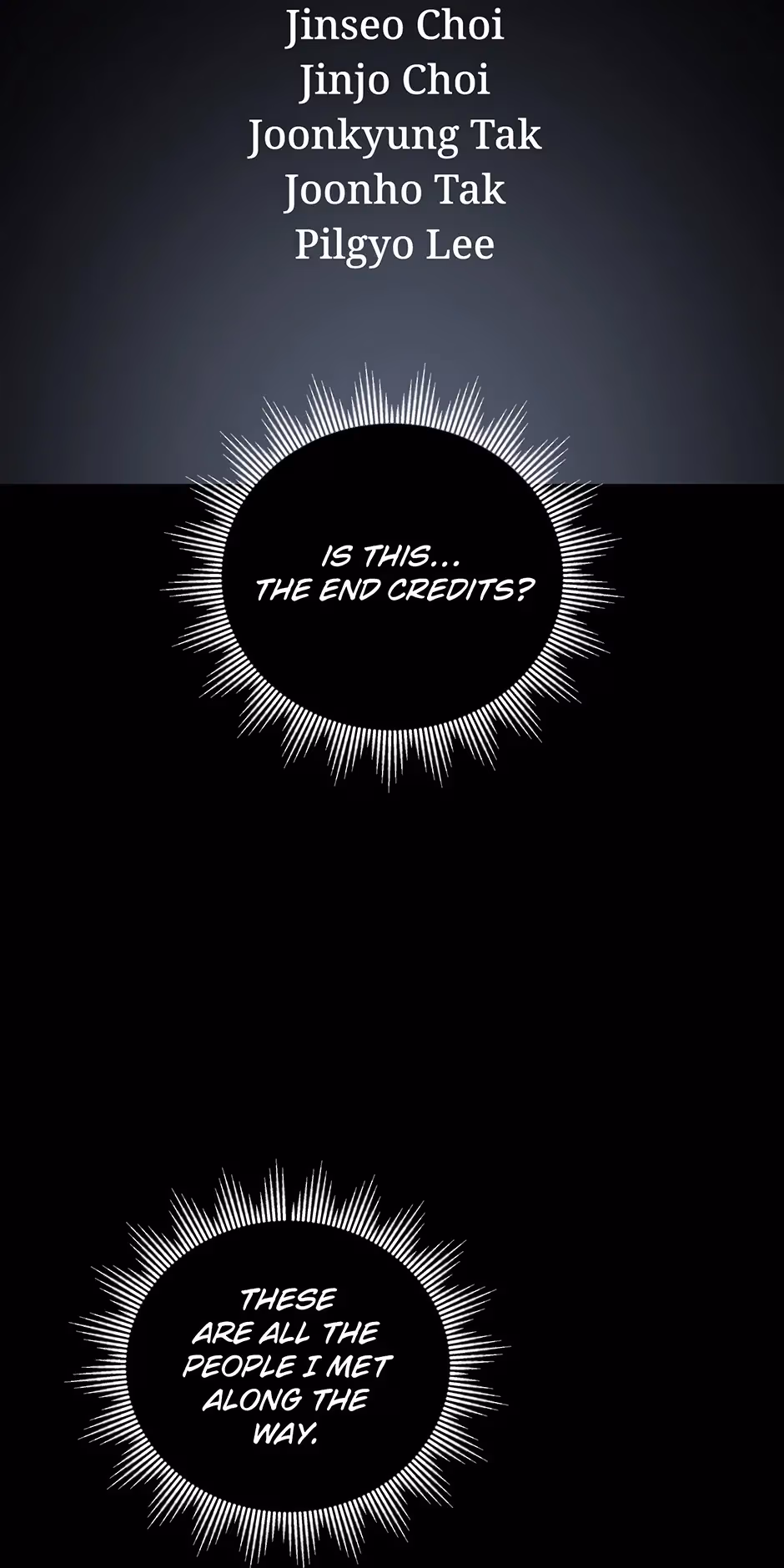 Love Interest Zone Chapter 81 page 12 - 