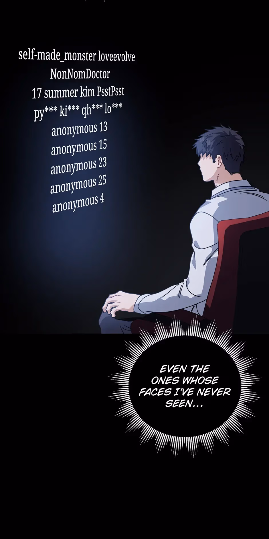 Love Interest Zone Chapter 81 page 13 - 