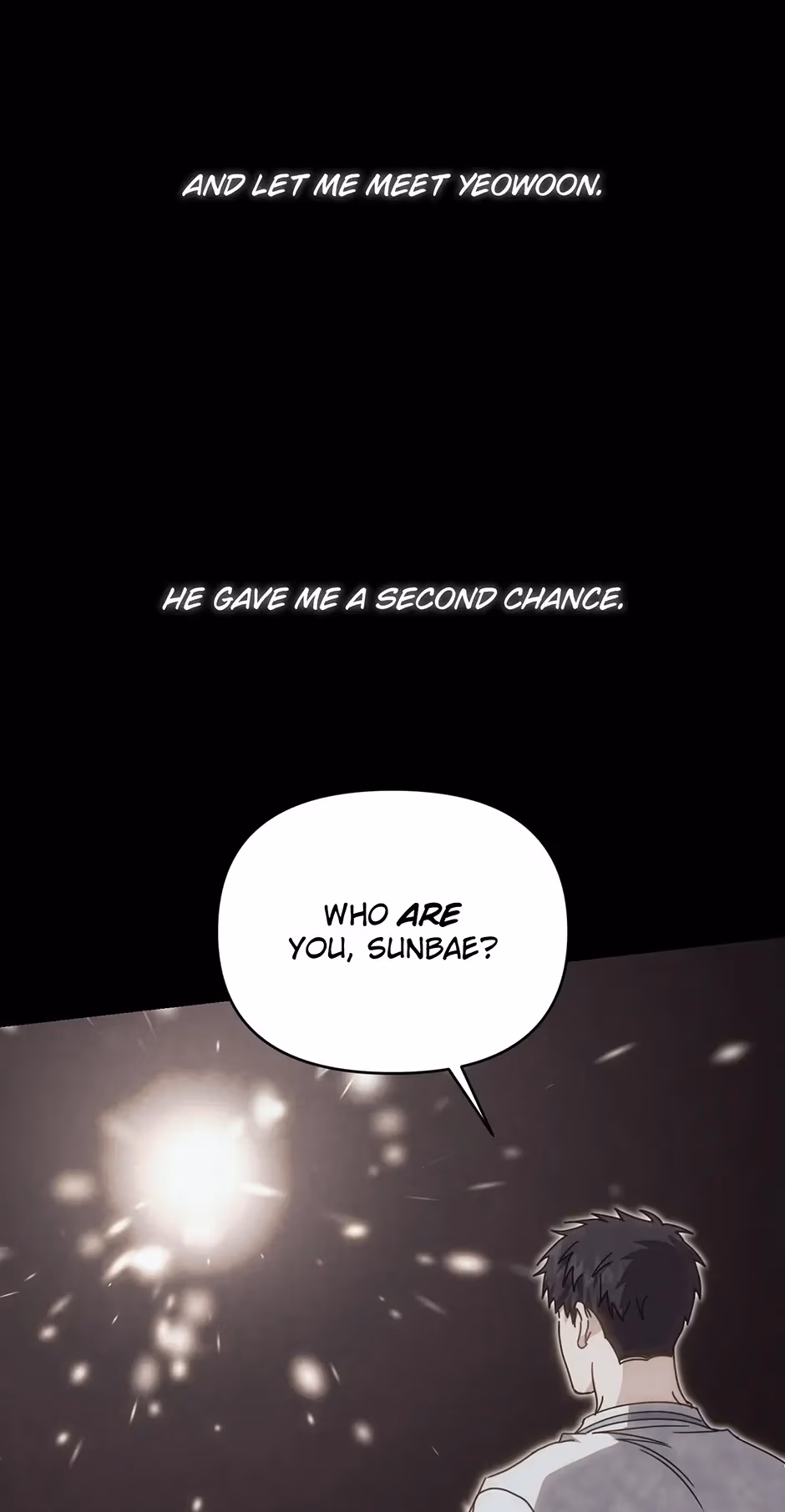 Love Interest Zone Chapter 81 page 20 - 