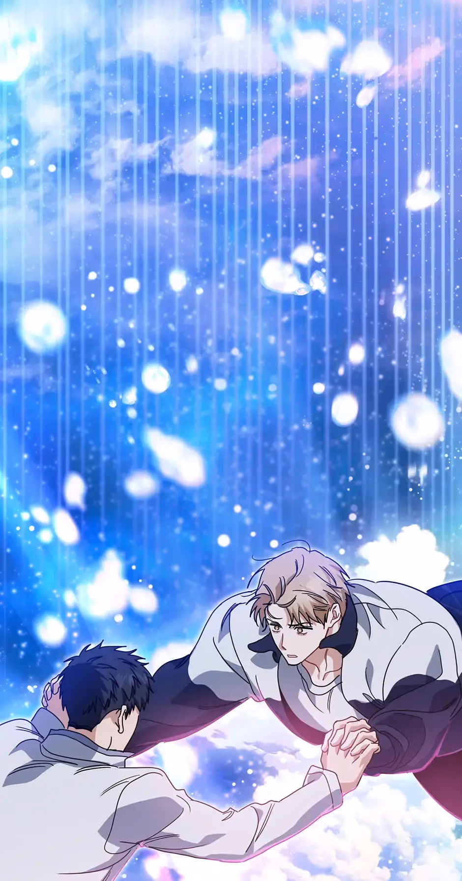 Love Interest Zone Chapter 81 page 3 - 
