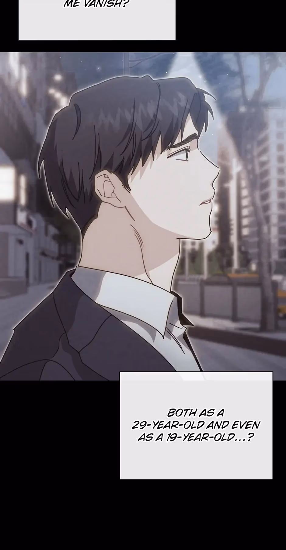 Love Interest Zone Chapter 81 page 25 - 