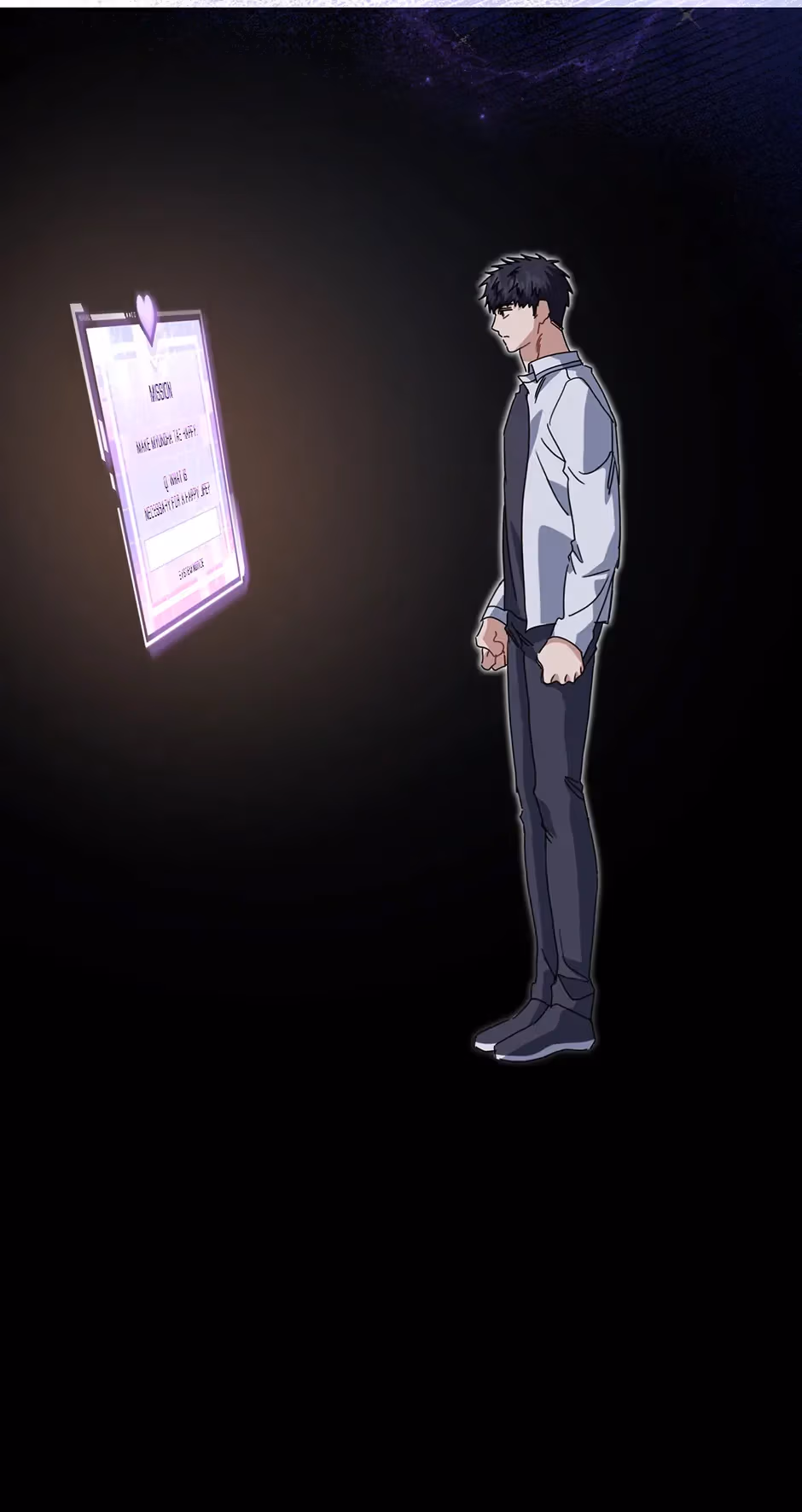 Love Interest Zone Chapter 81 page 33 - 