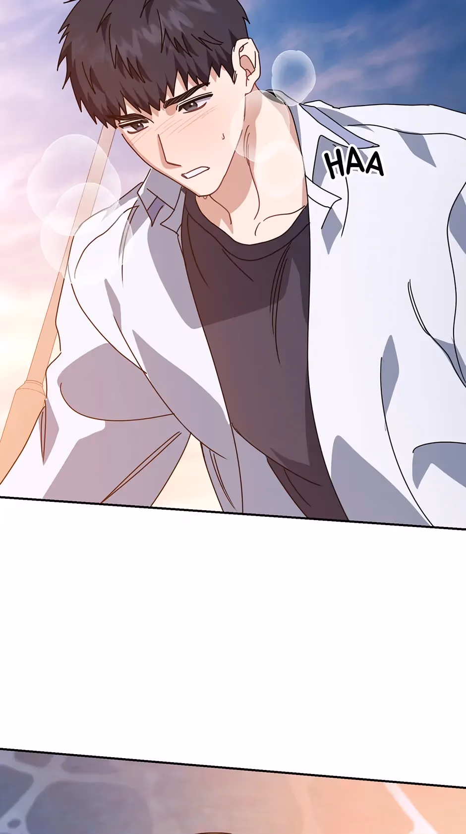 Love Interest Zone Chapter 81 page 38 - 