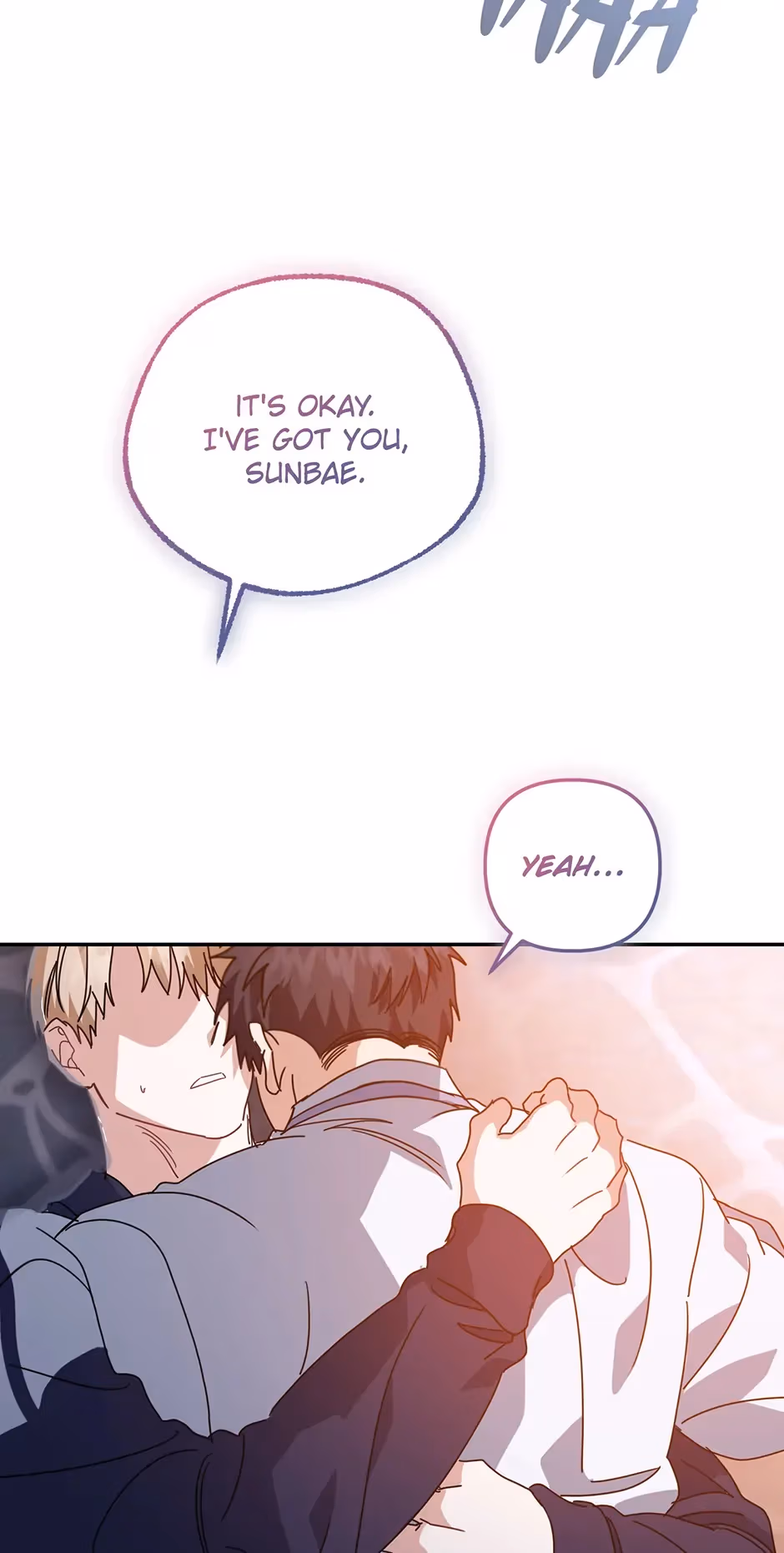 Love Interest Zone Chapter 81 page 44 - 