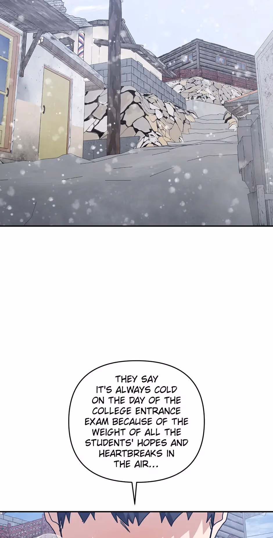 Love Interest Zone Chapter 81 page 49 - 
