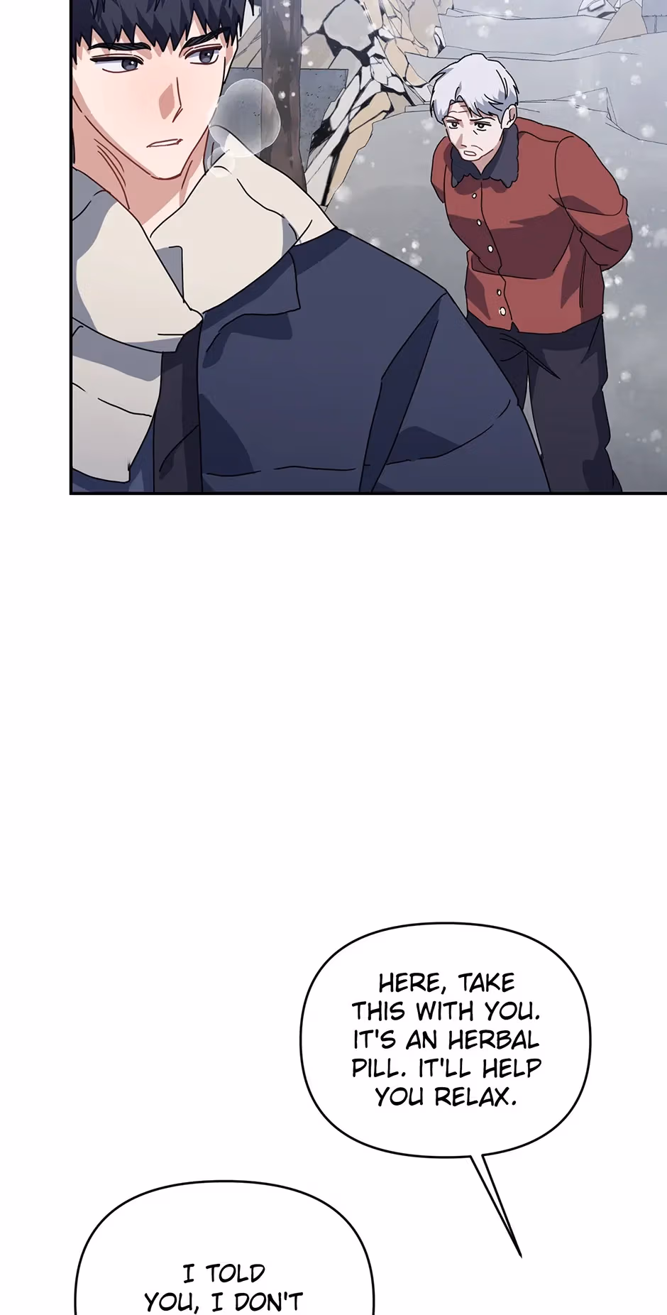 Love Interest Zone Chapter 81 page 51 - 