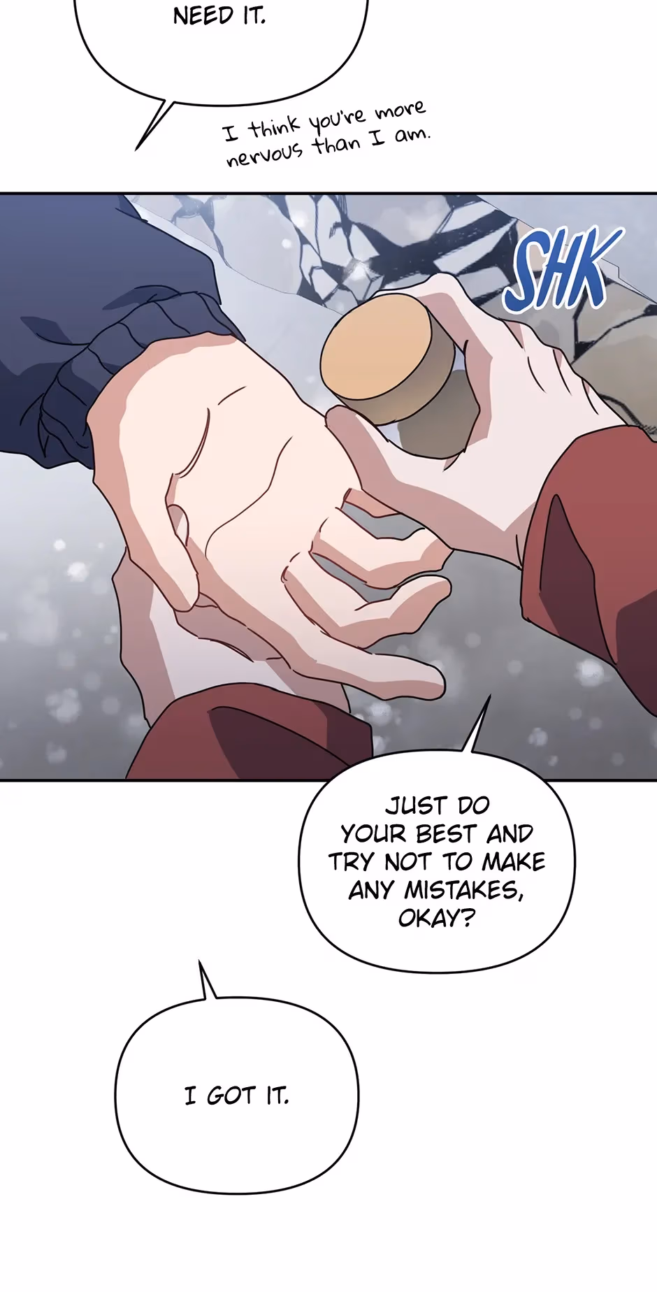 Love Interest Zone Chapter 81 page 52 - 