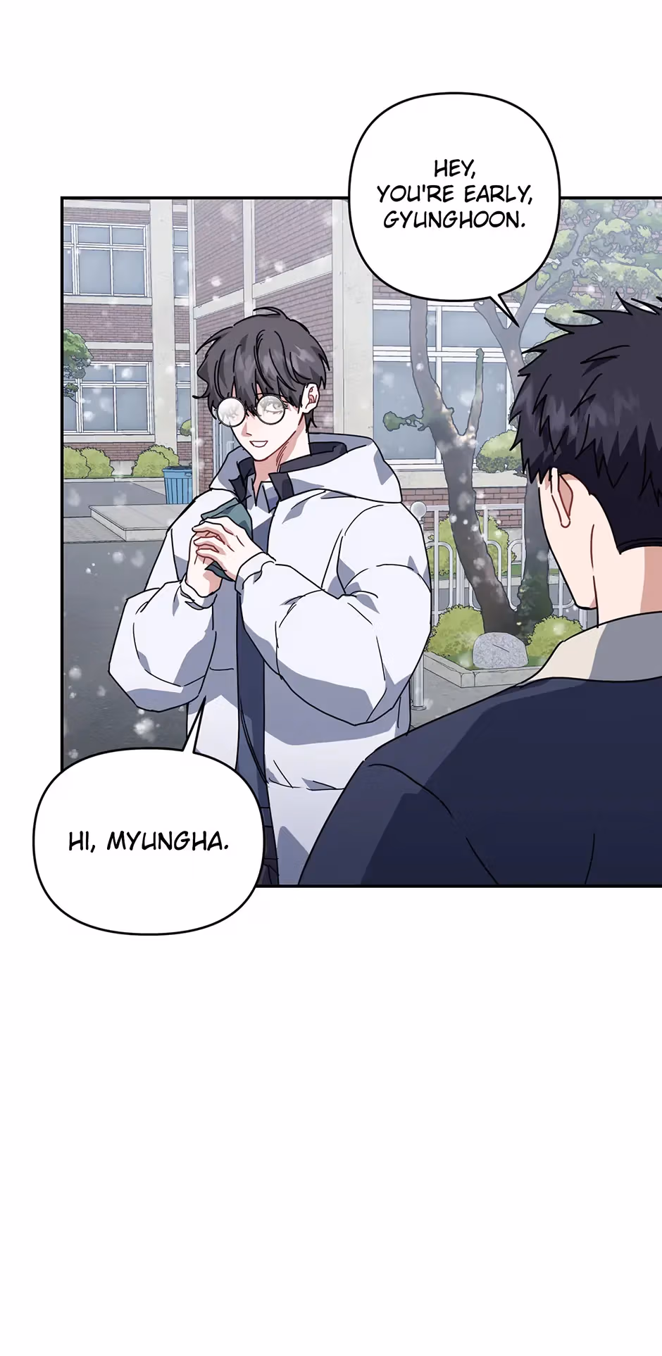 Love Interest Zone Chapter 81 page 59 - 