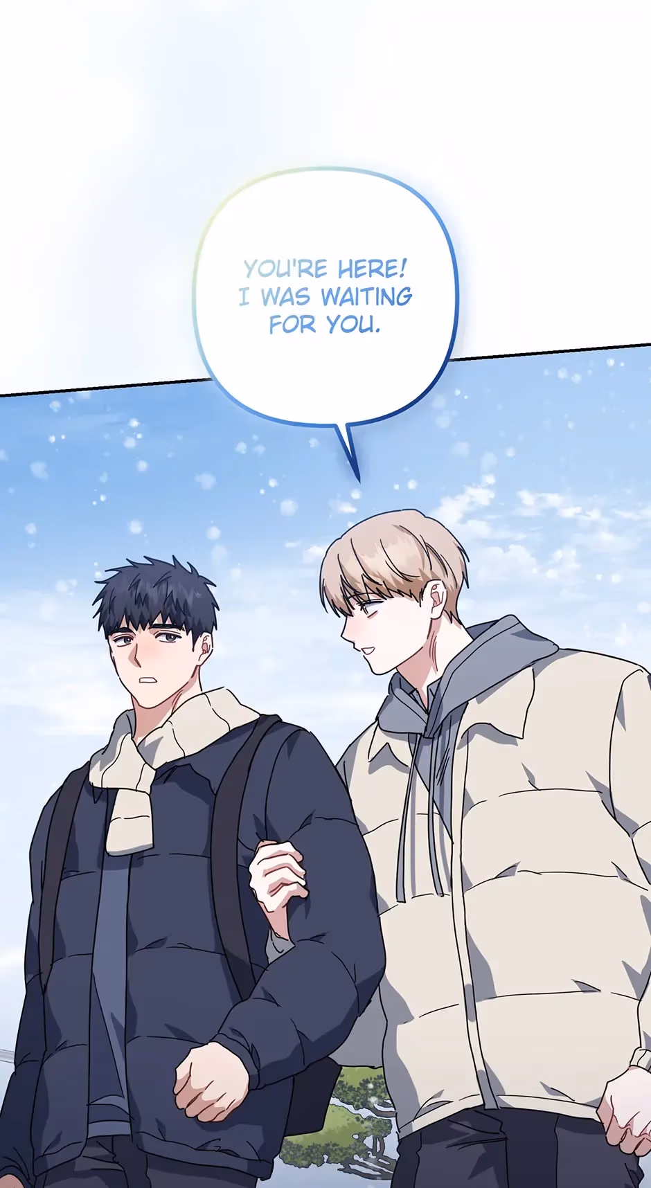 Love Interest Zone Chapter 81 page 65 - 