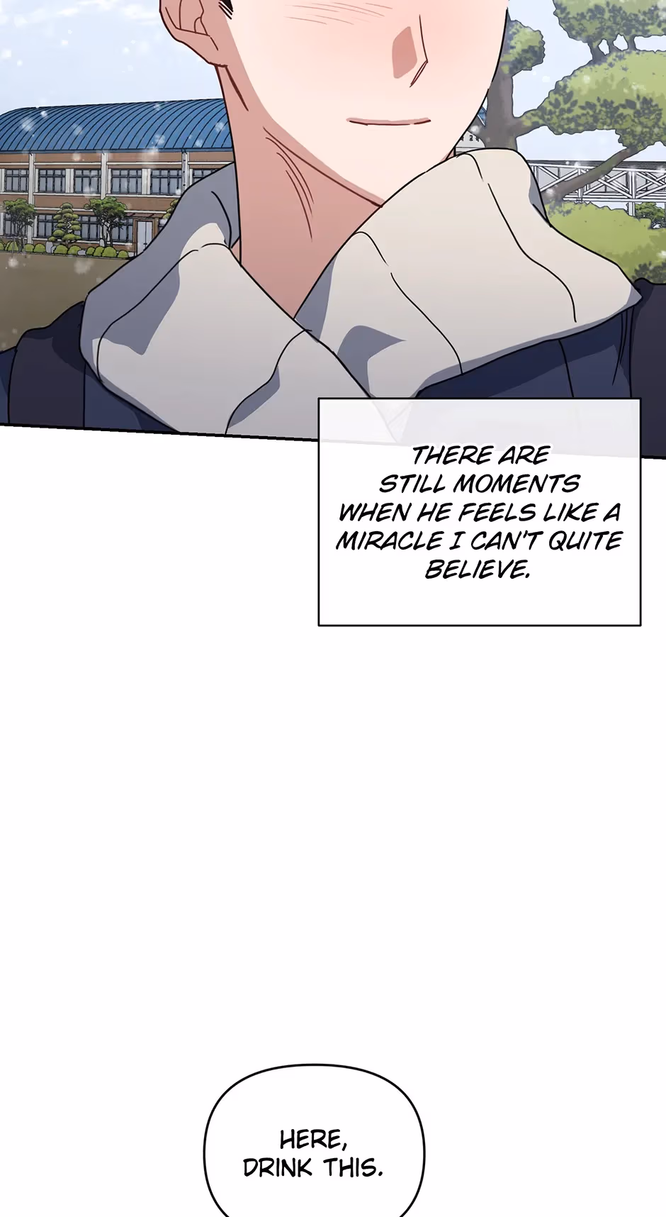 Love Interest Zone Chapter 81 page 67 - 