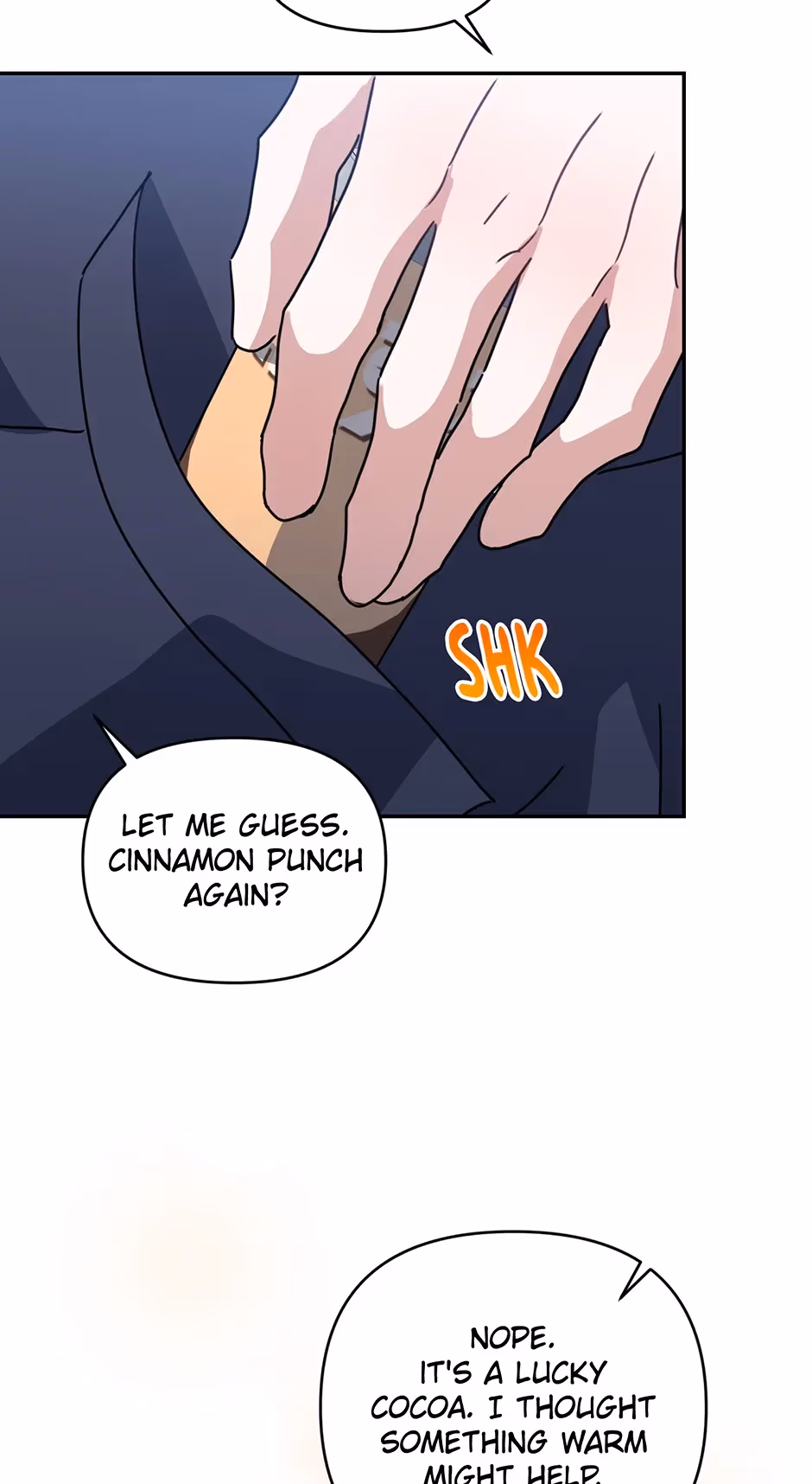 Love Interest Zone Chapter 81 page 68 - 