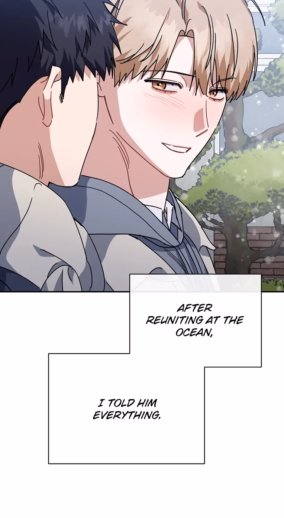 Love Interest Zone Chapter 81 page 70 - 